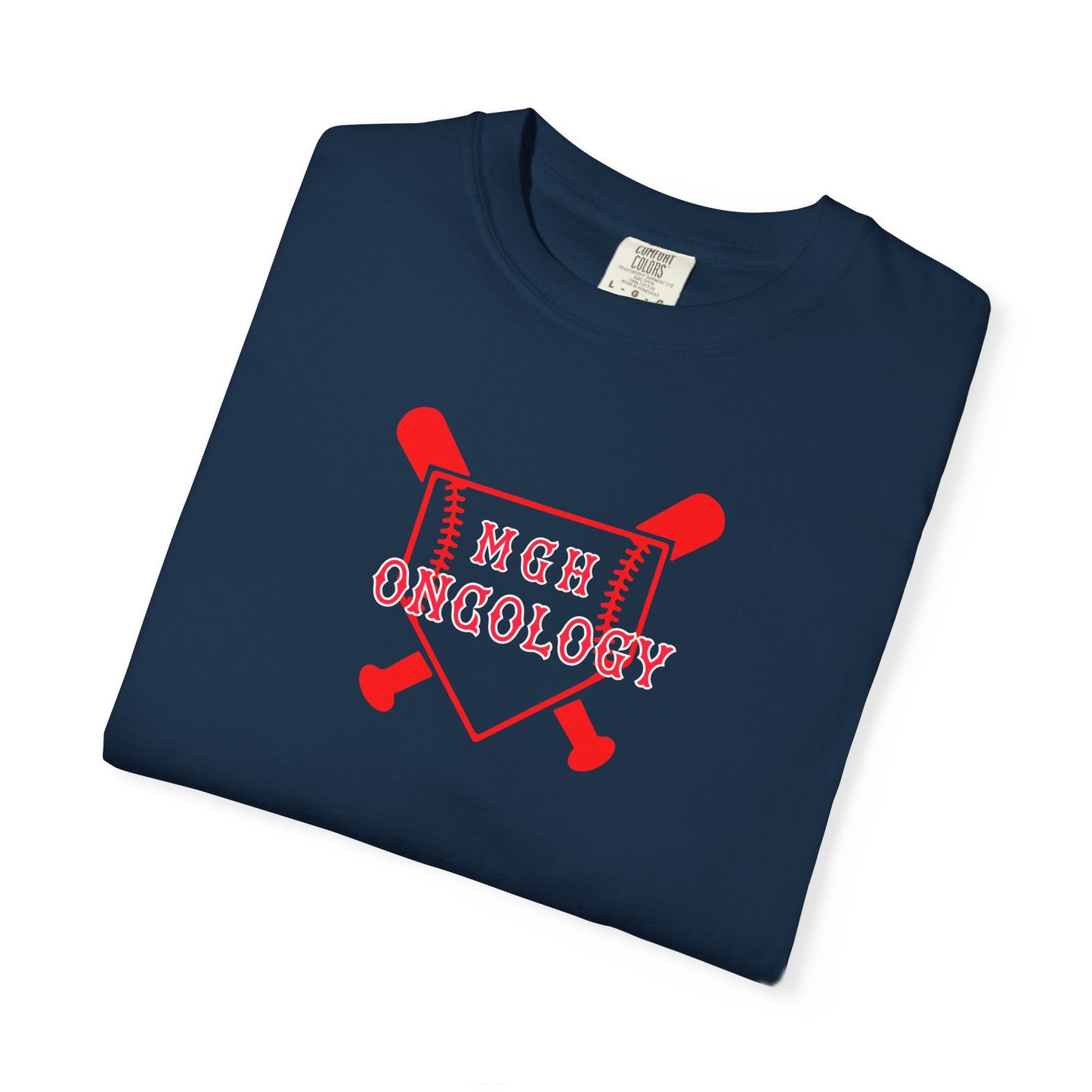 MGH ONCOLOGY ELLISON 16 BASEBALL SHIRT