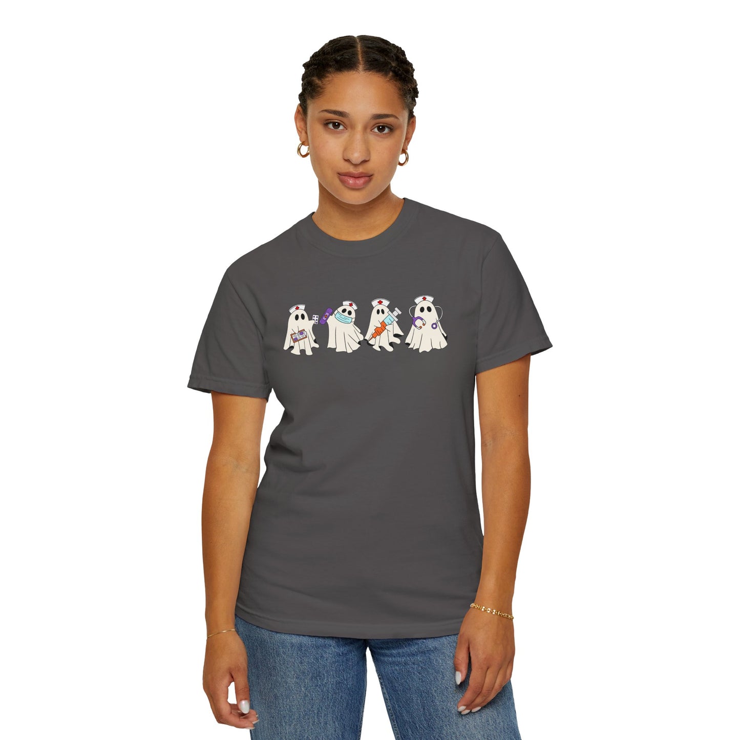 BOO BOO CREW GHOST T-SHIRT