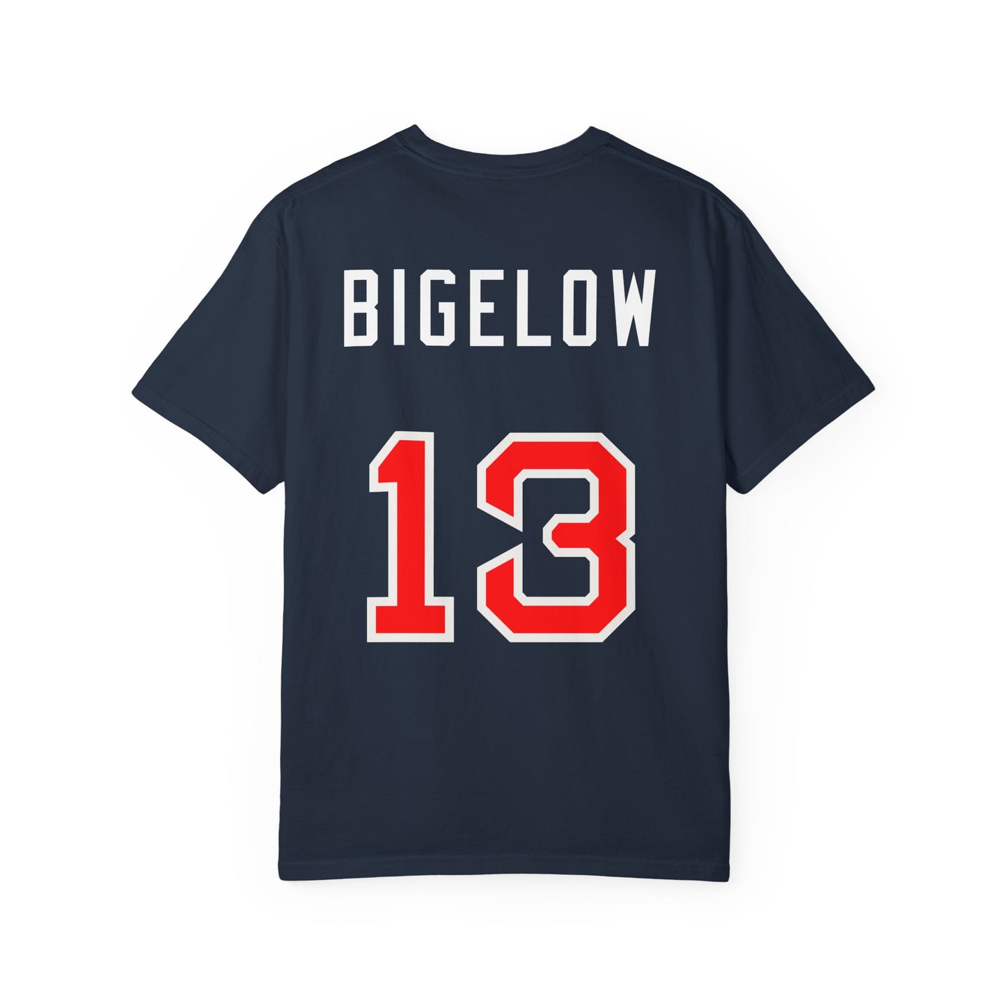 BIGELOW 13 SCRUB SOX T-SHIRT