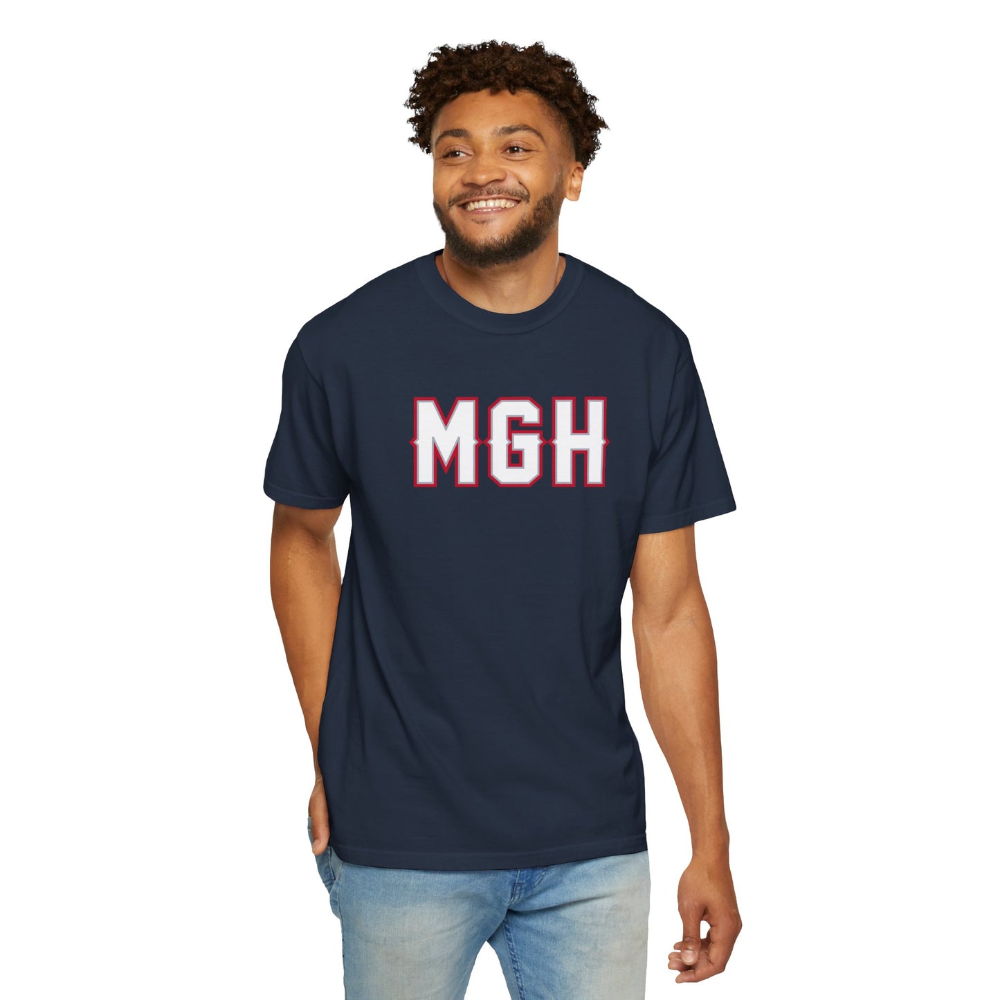 PHILLIPS HOUSE 20 TOUCHDOWN T-SHIRT