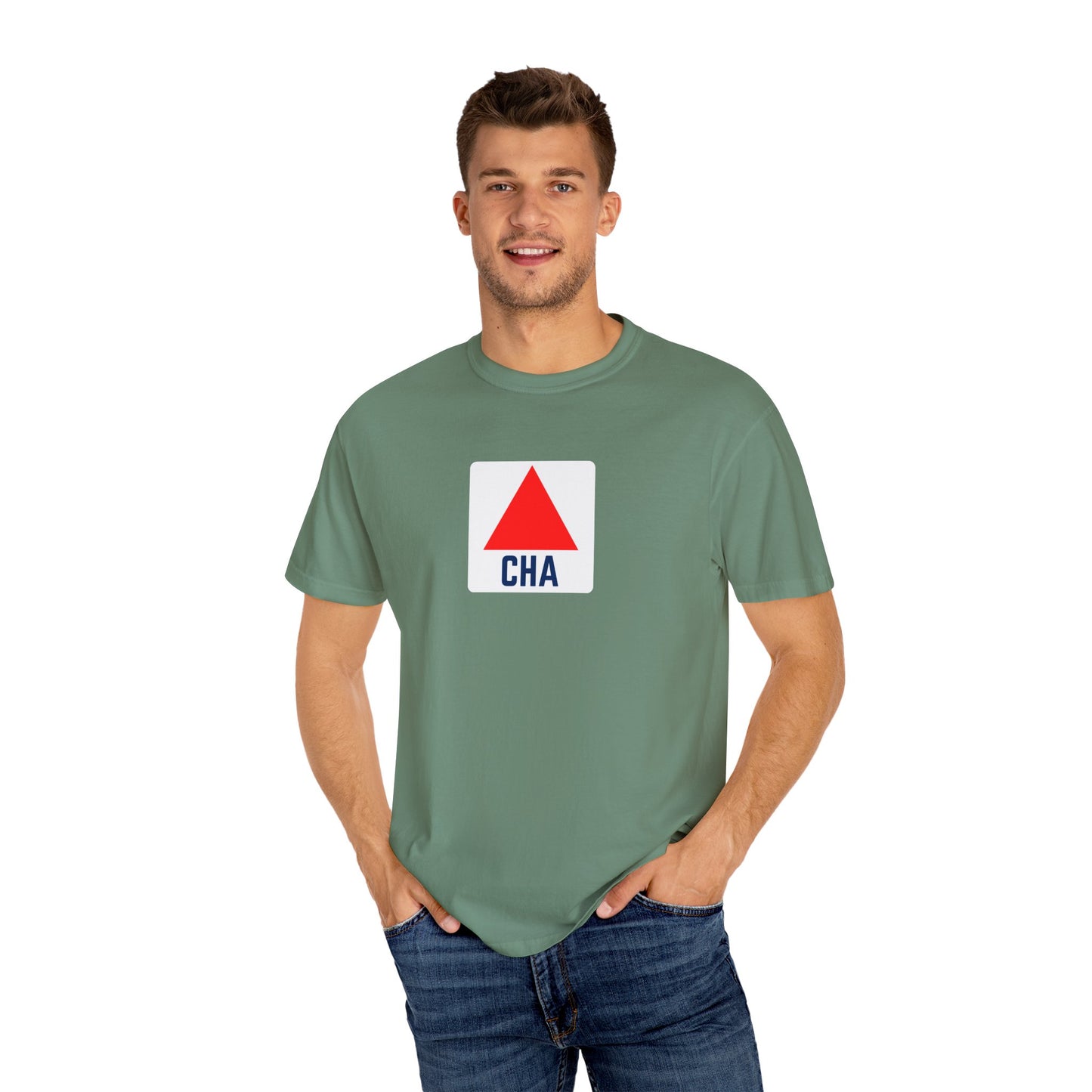 CHA CITGO T-SHIRT