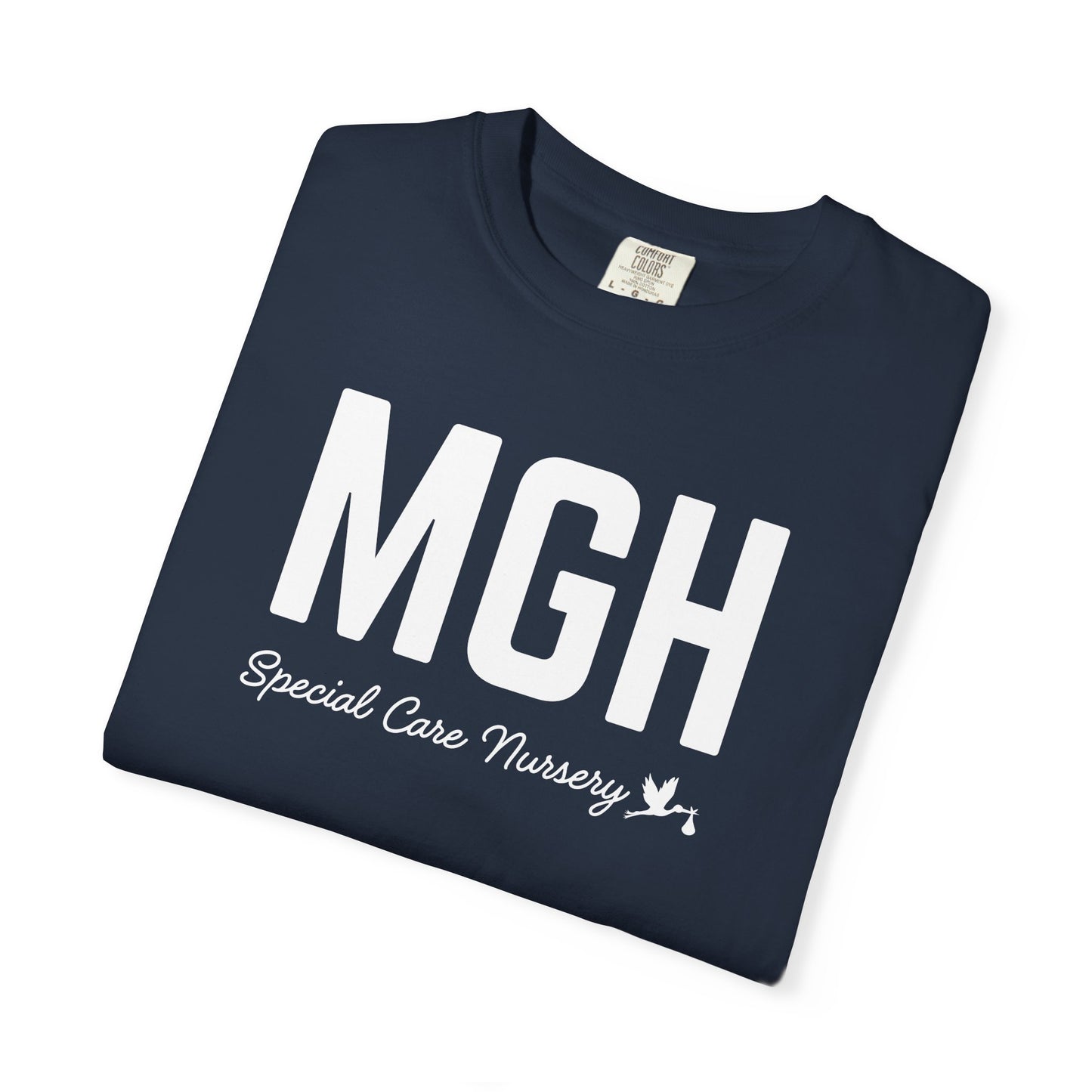 MGH SPECIAL CARE NURSERY T-SHIRT