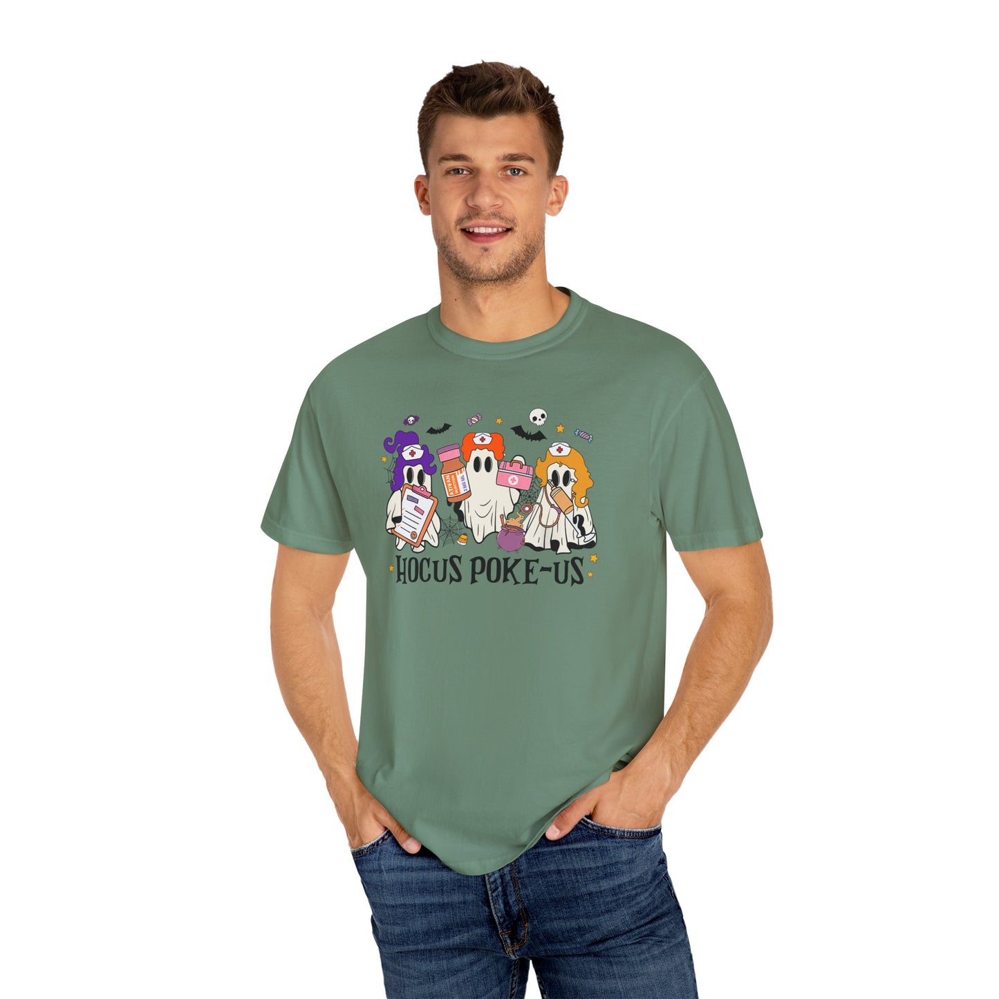 HOKUS POKE-US T-SHIRT