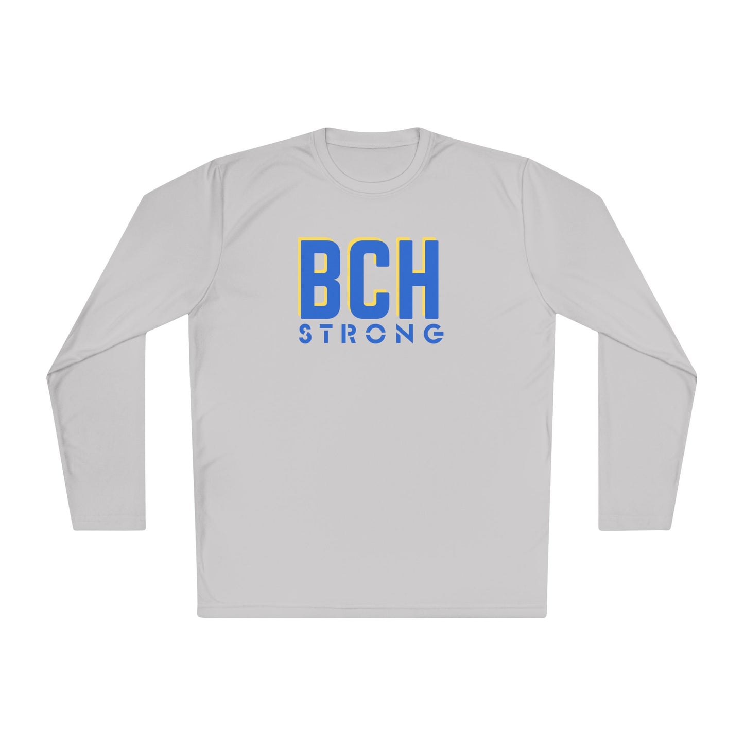 BCH STRONG ATHLETIC LONG SLEEVE