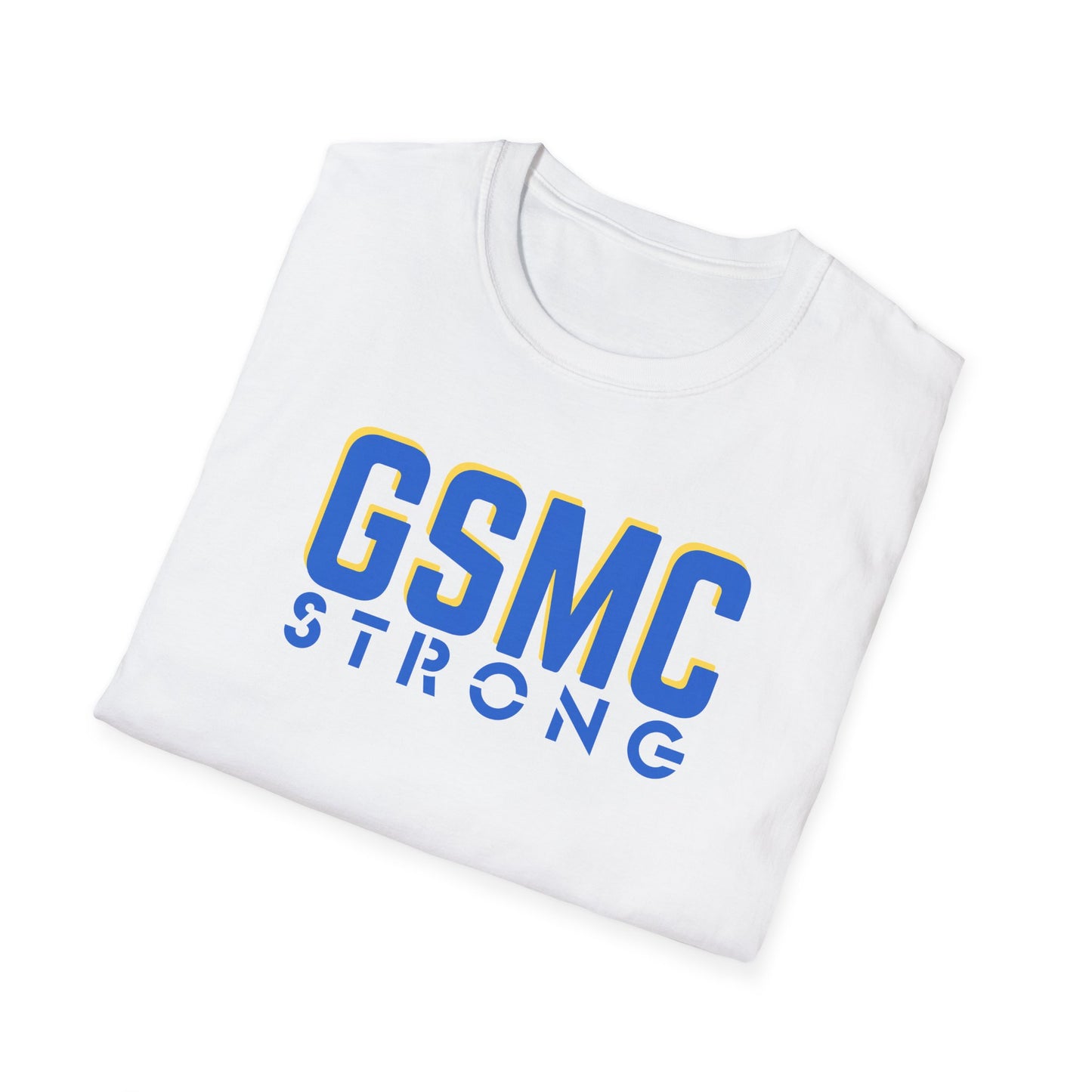 GSMC STRONG SOFTSTYLE T-SHIRT