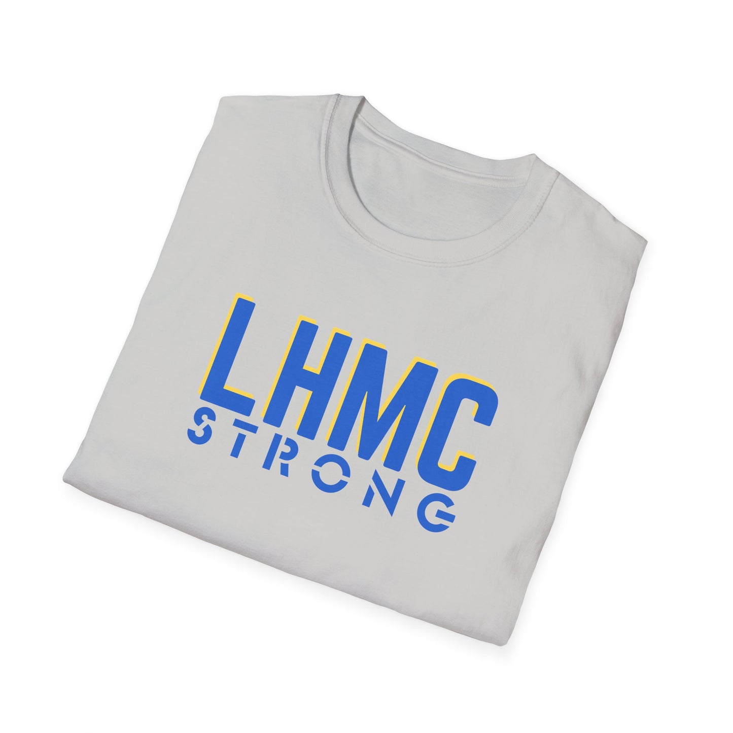 LHMC STRONG SOFTSTYLE T-SHIRT