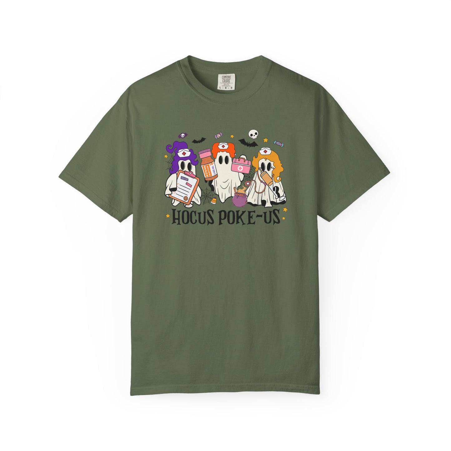 HOKUS POKE-US T-SHIRT