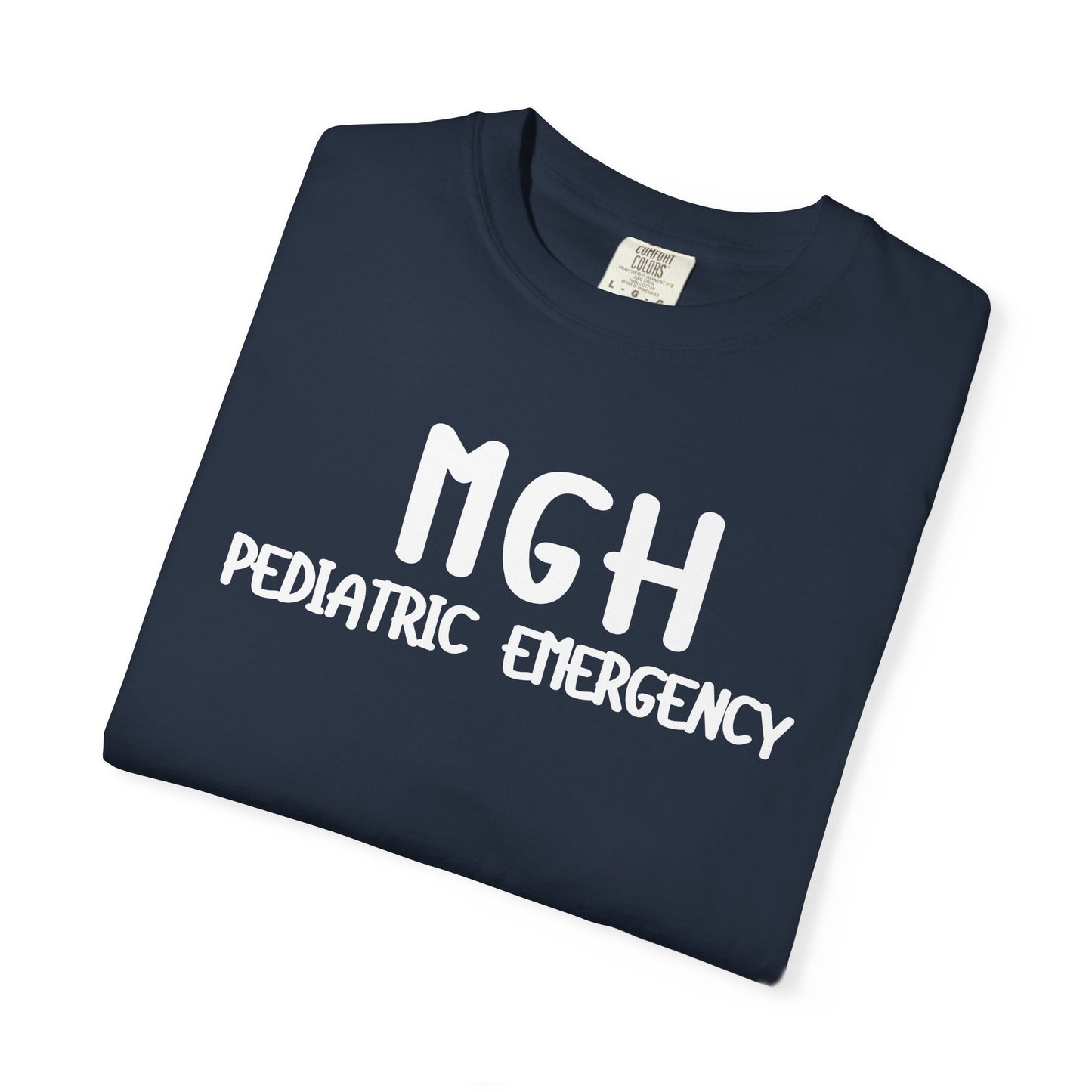 MGH PEDIATRIC EMERGENCY