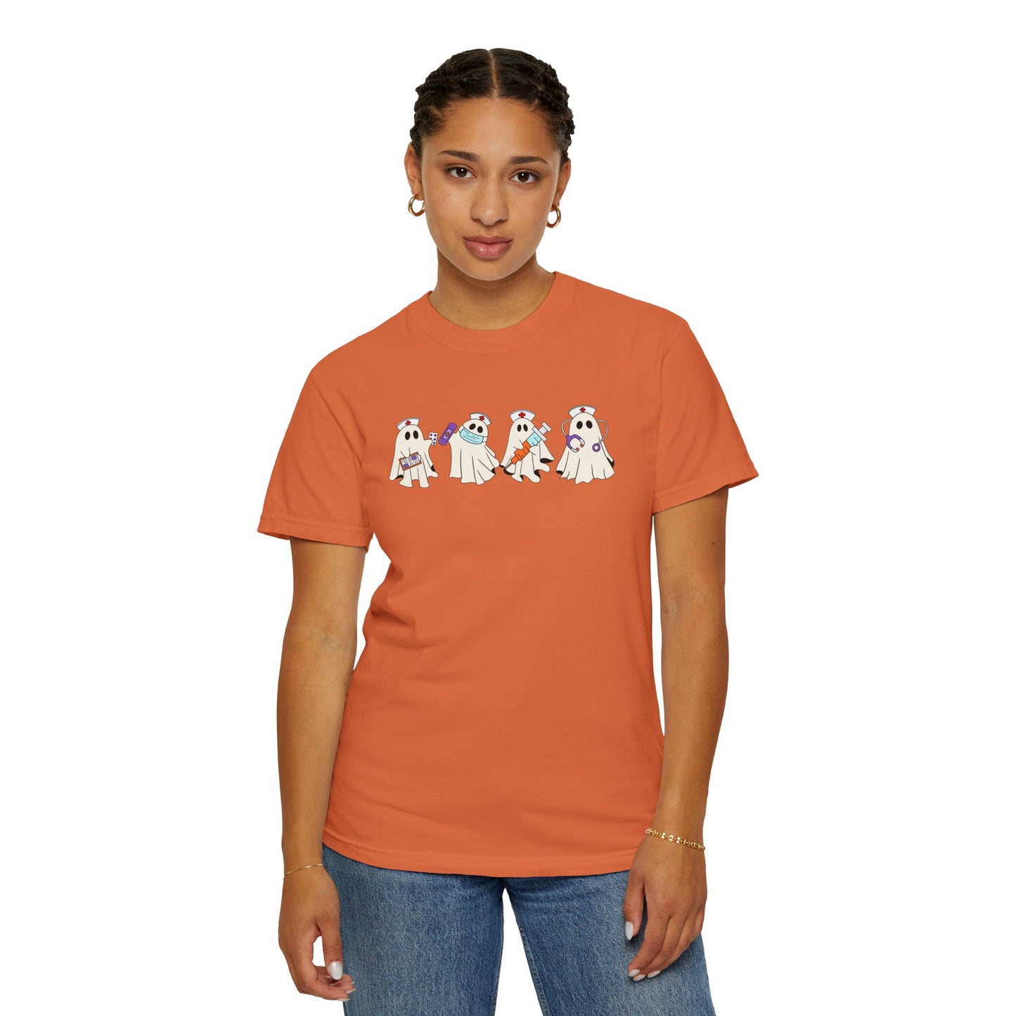 BOO BOO CREW GHOST T-SHIRT