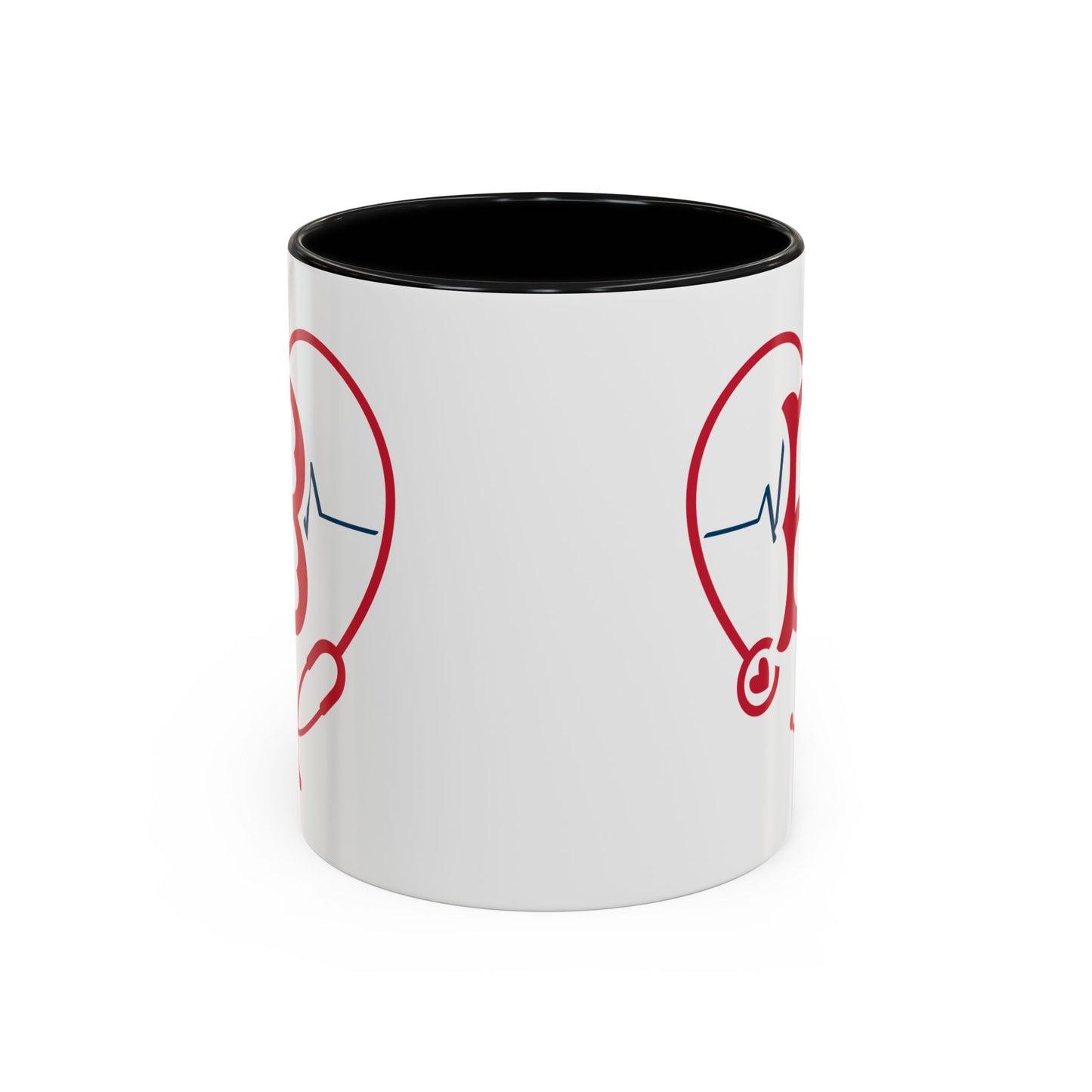 WE HEART THE SOX MUG