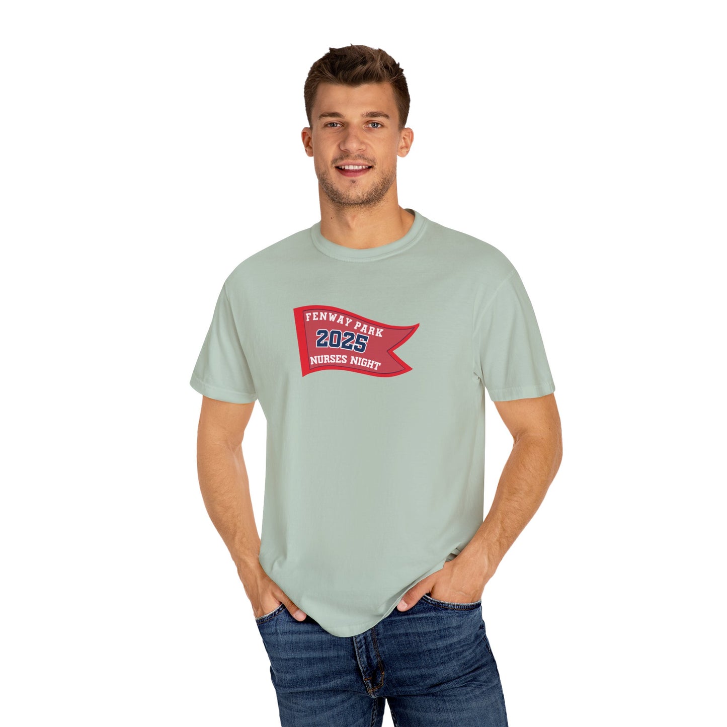 FENWAY BANNER NURSES NIGHT T-SHIRT