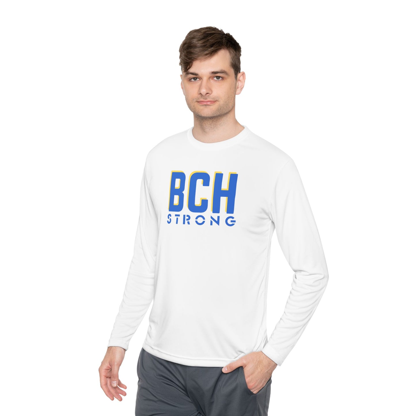 BCH STRONG ATHLETIC LONG SLEEVE