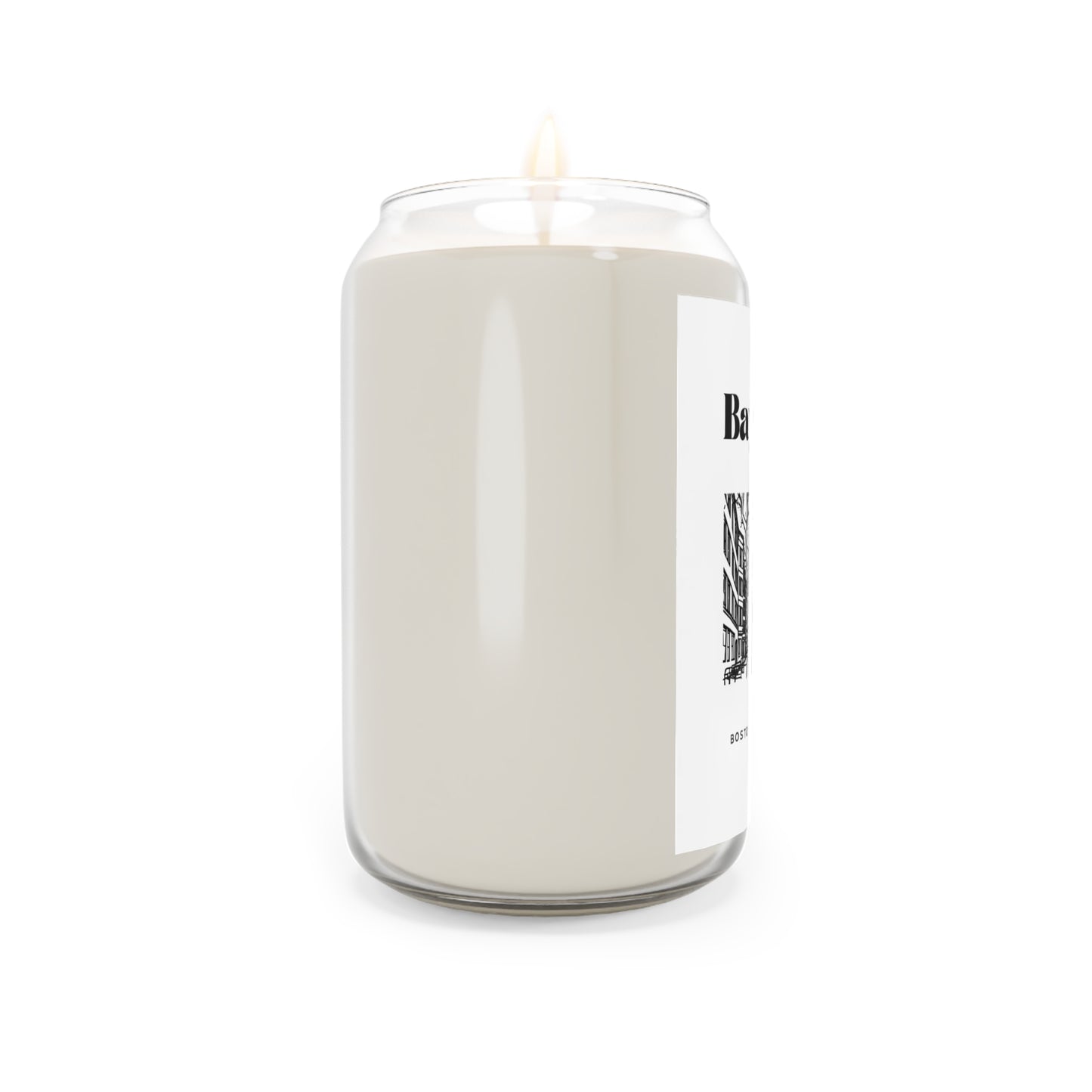 Bay Village Neighborhood Scented Soy Candle
