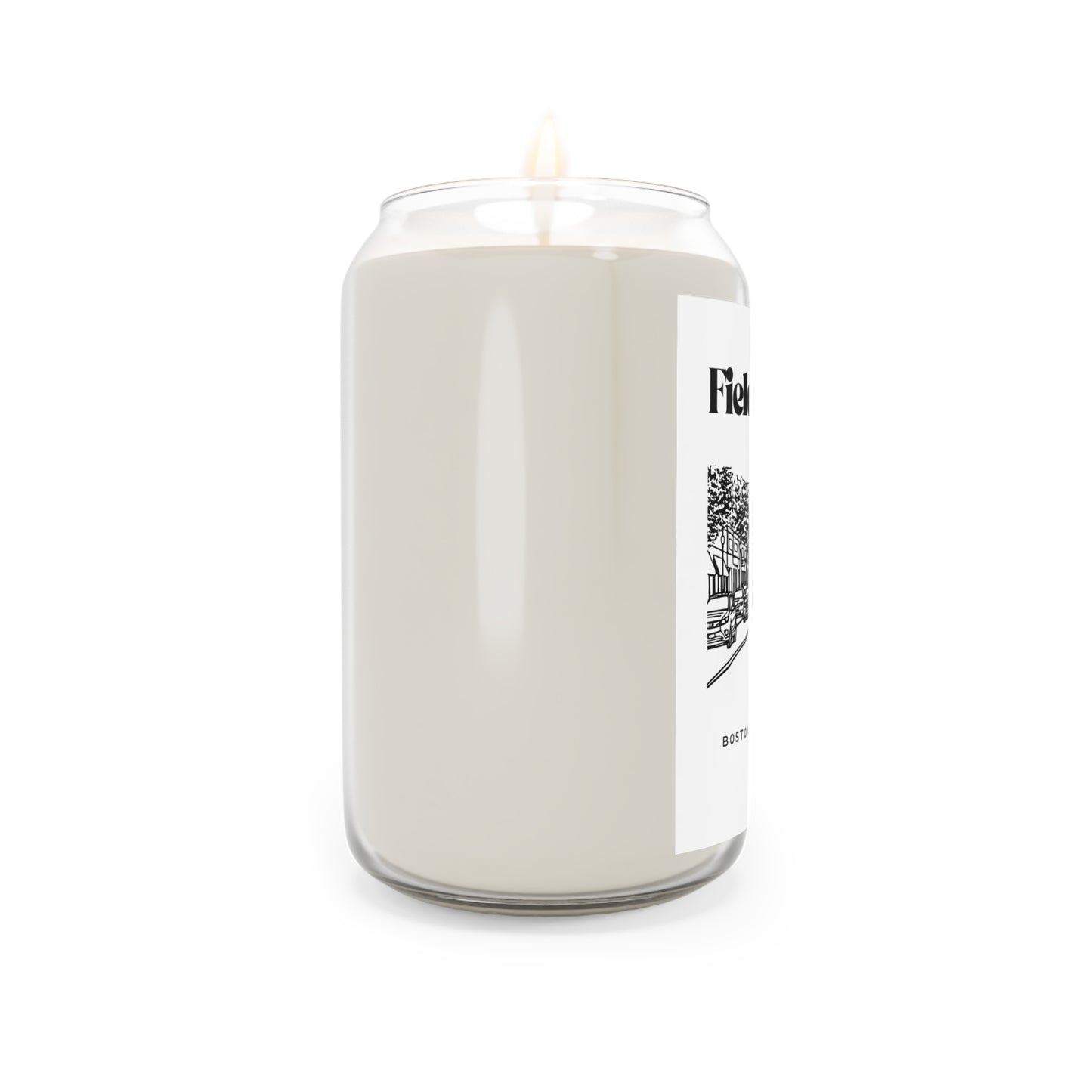 Fields Corner Scented Soy Candle