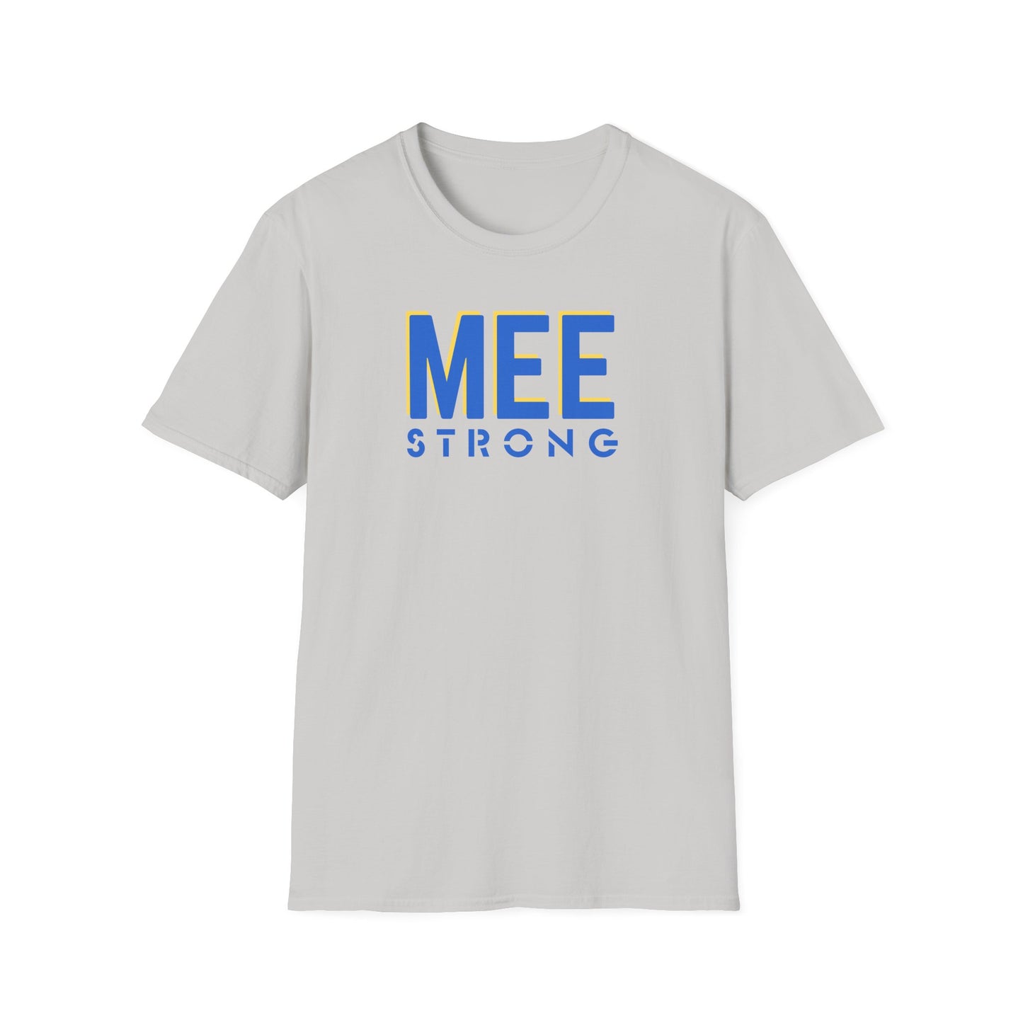 MEE STRONG SOFTSTYLE T-SHIRT