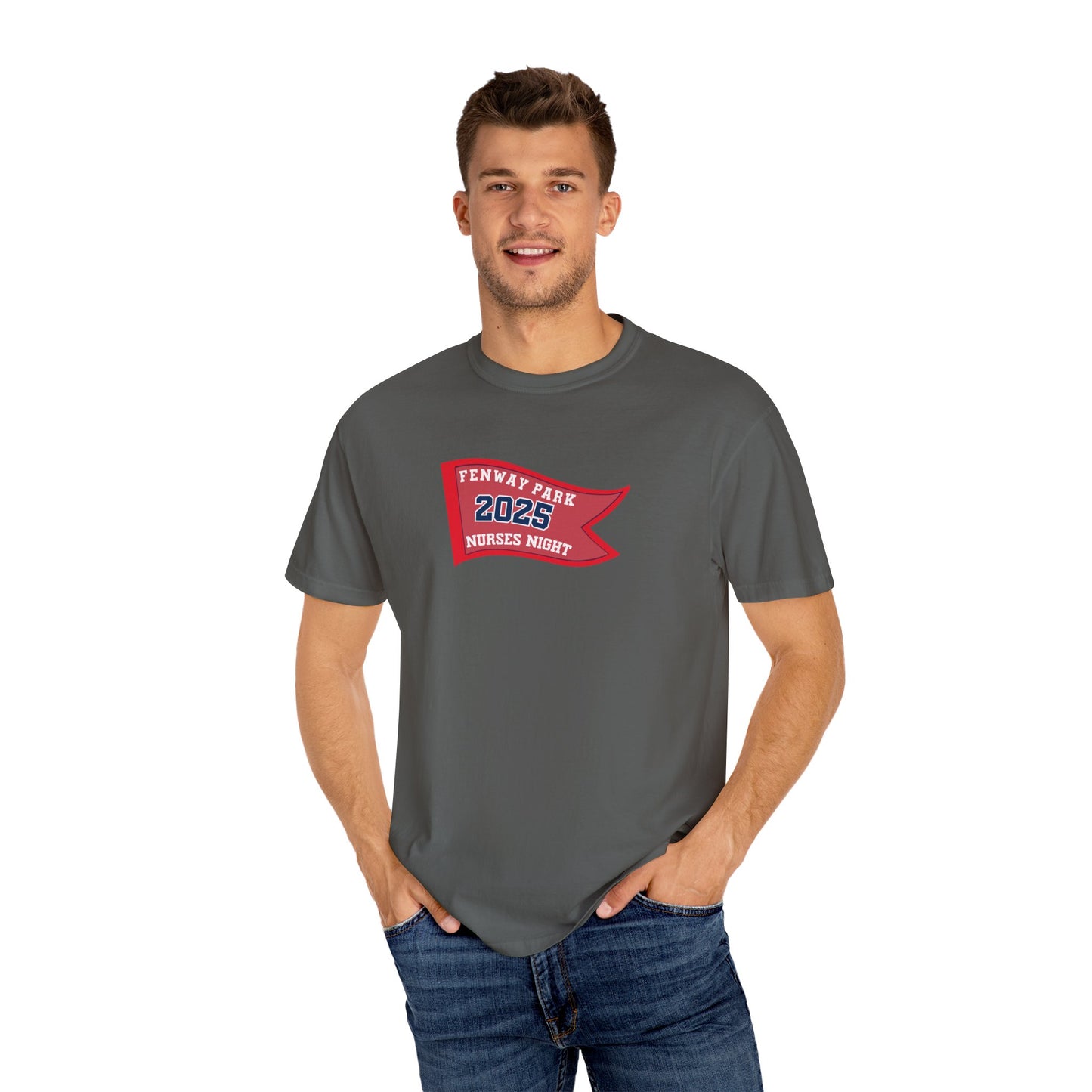 FENWAY BANNER NURSES NIGHT T-SHIRT