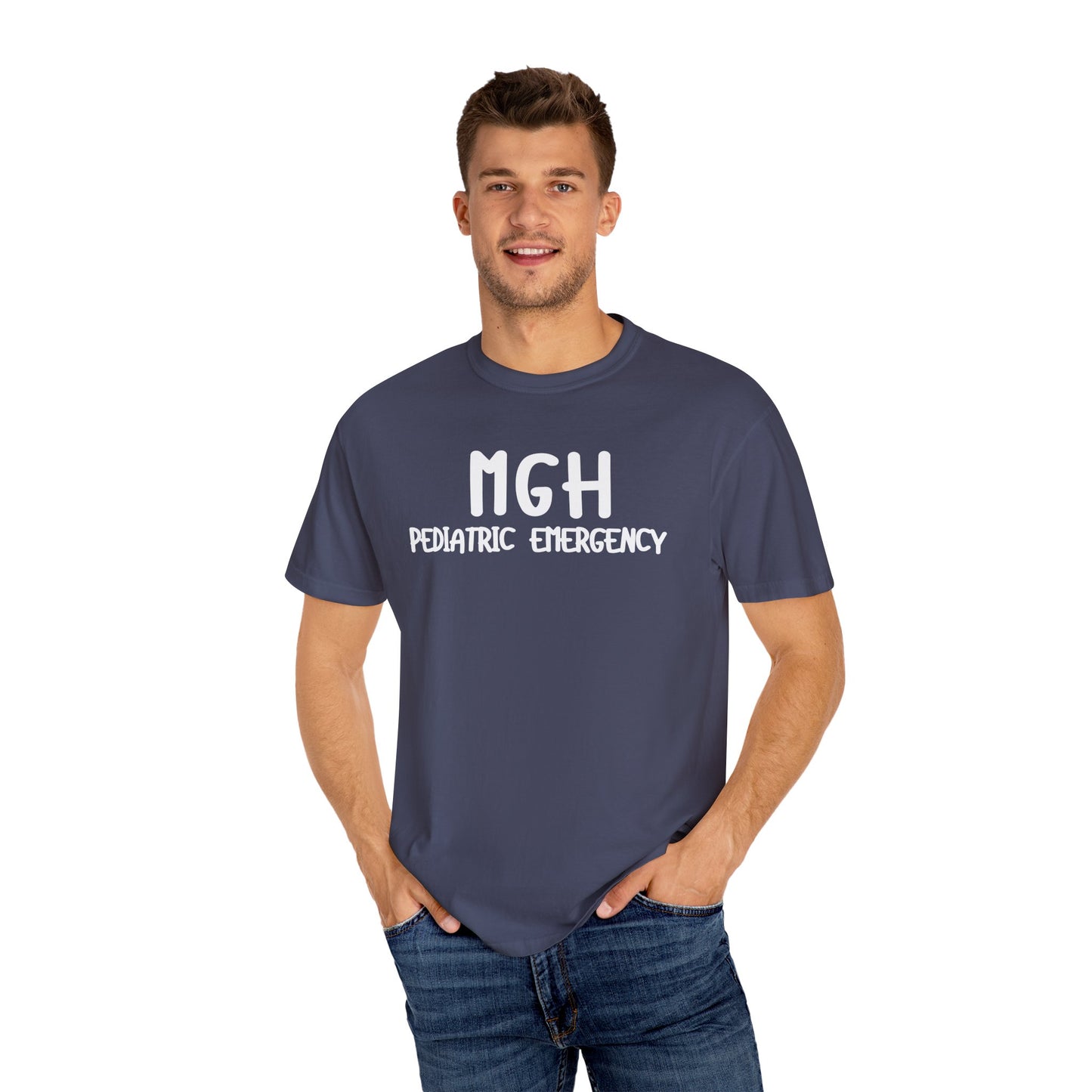 MGH PEDIATRIC EMERGENCY