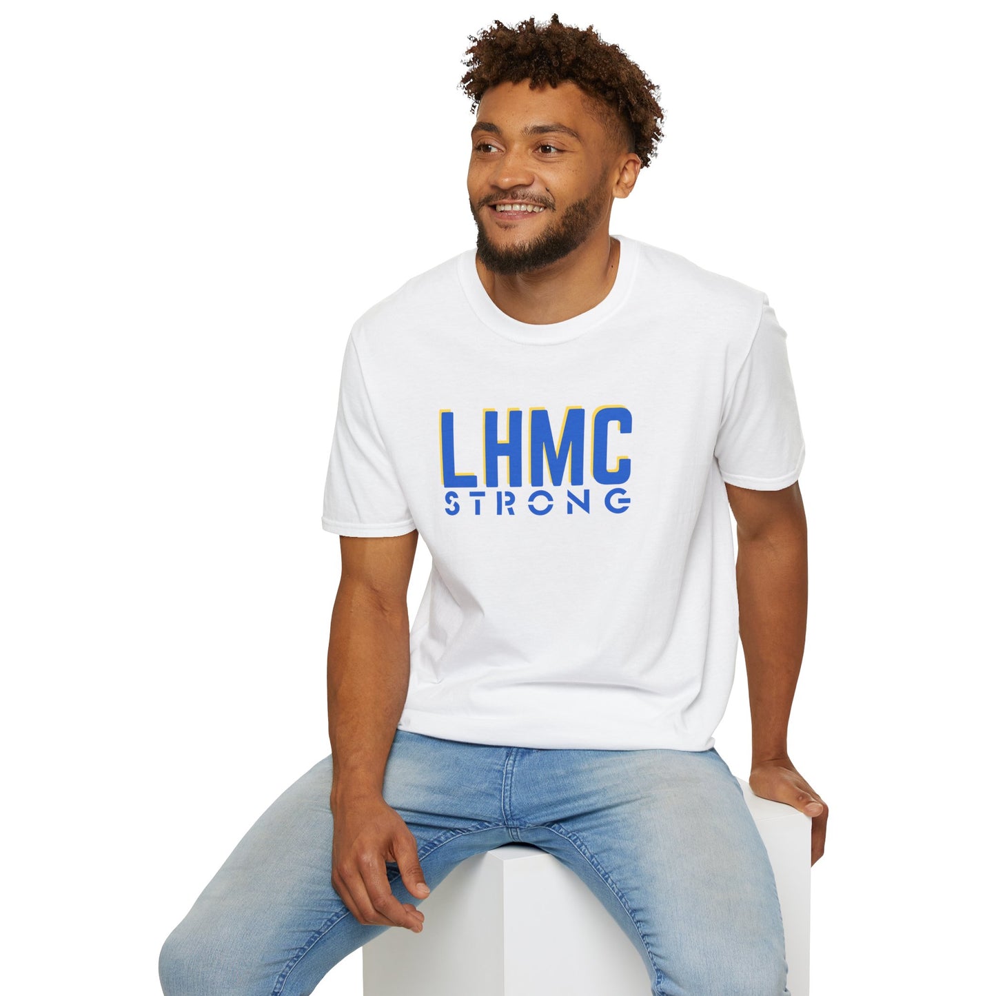 LHMC STRONG SOFTSTYLE T-SHIRT