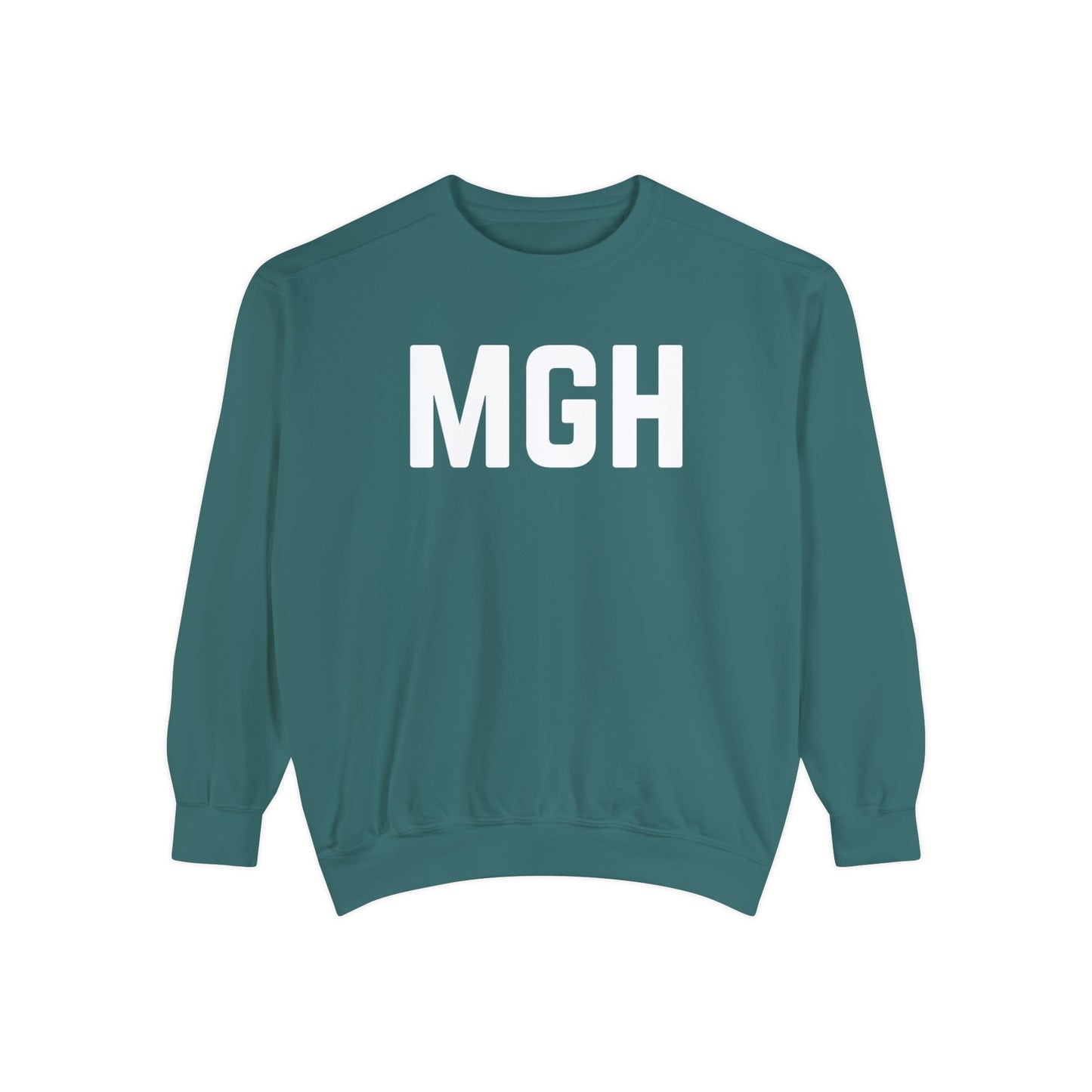 MGH ALL STAFF CREWNECK
