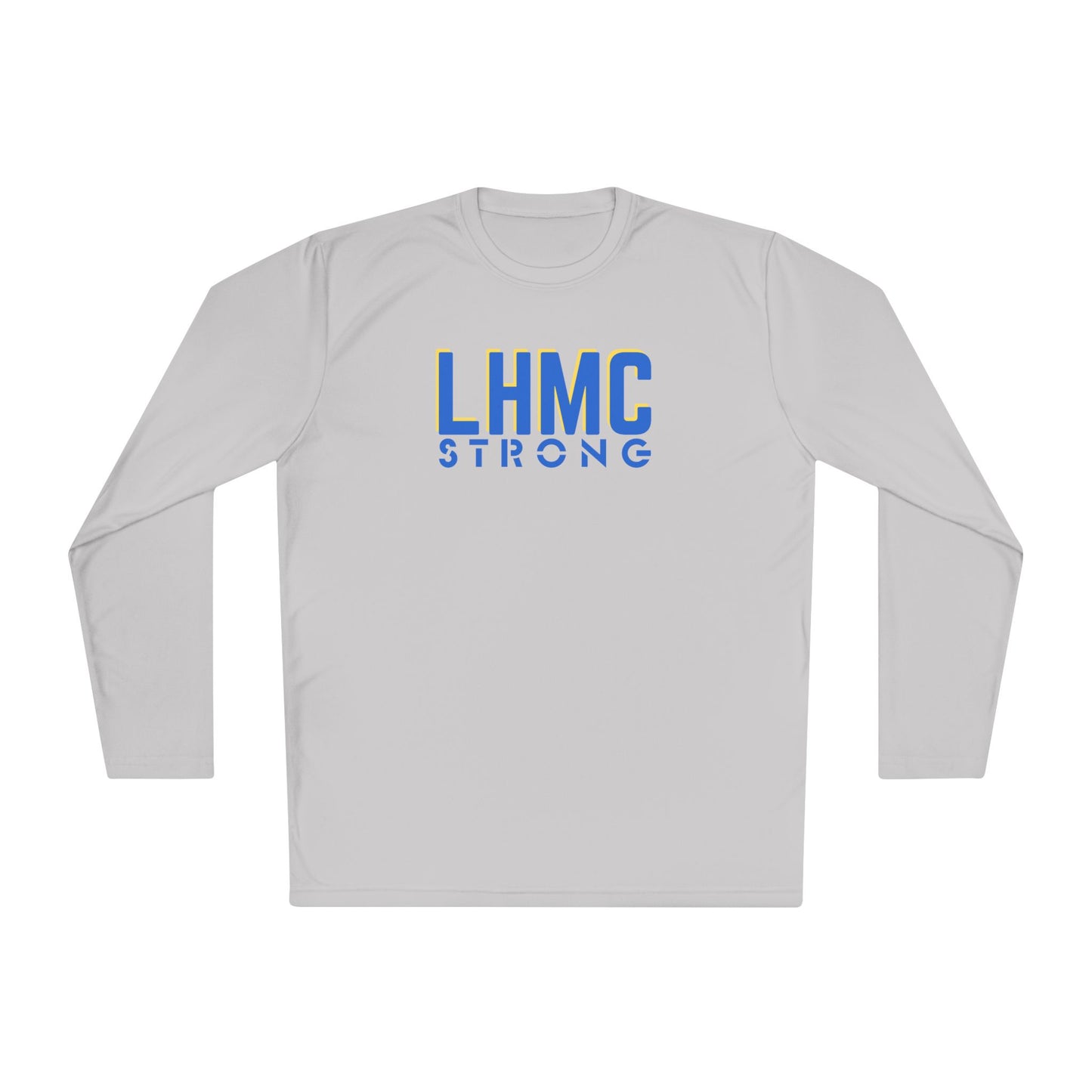 LHMC STRONG ATHLETIC LONG SLEEVE