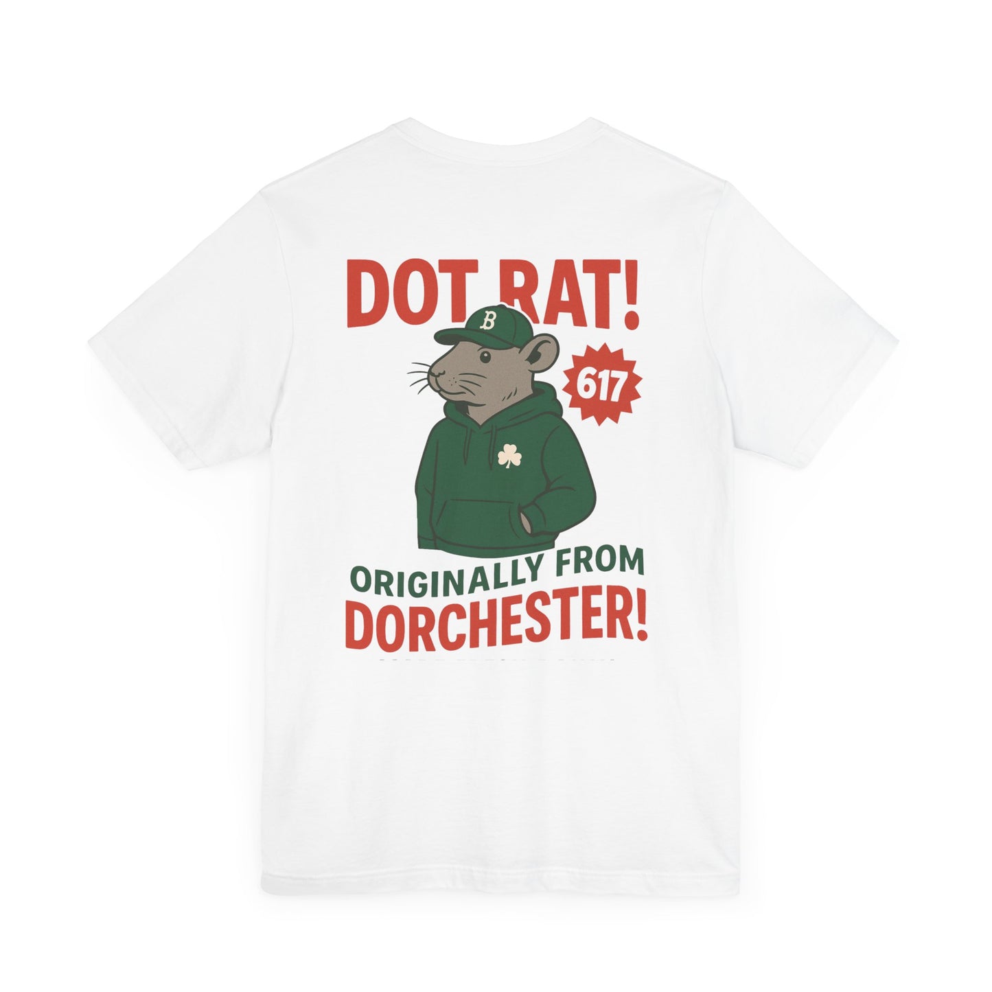 DOT RAT T-SHIRT