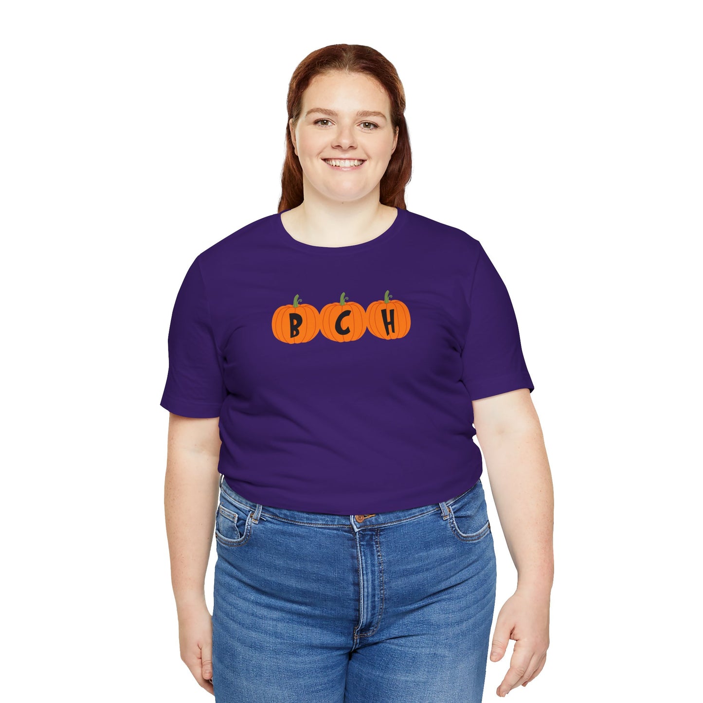 BCH PUMPKIN HALLOWEEN TEE