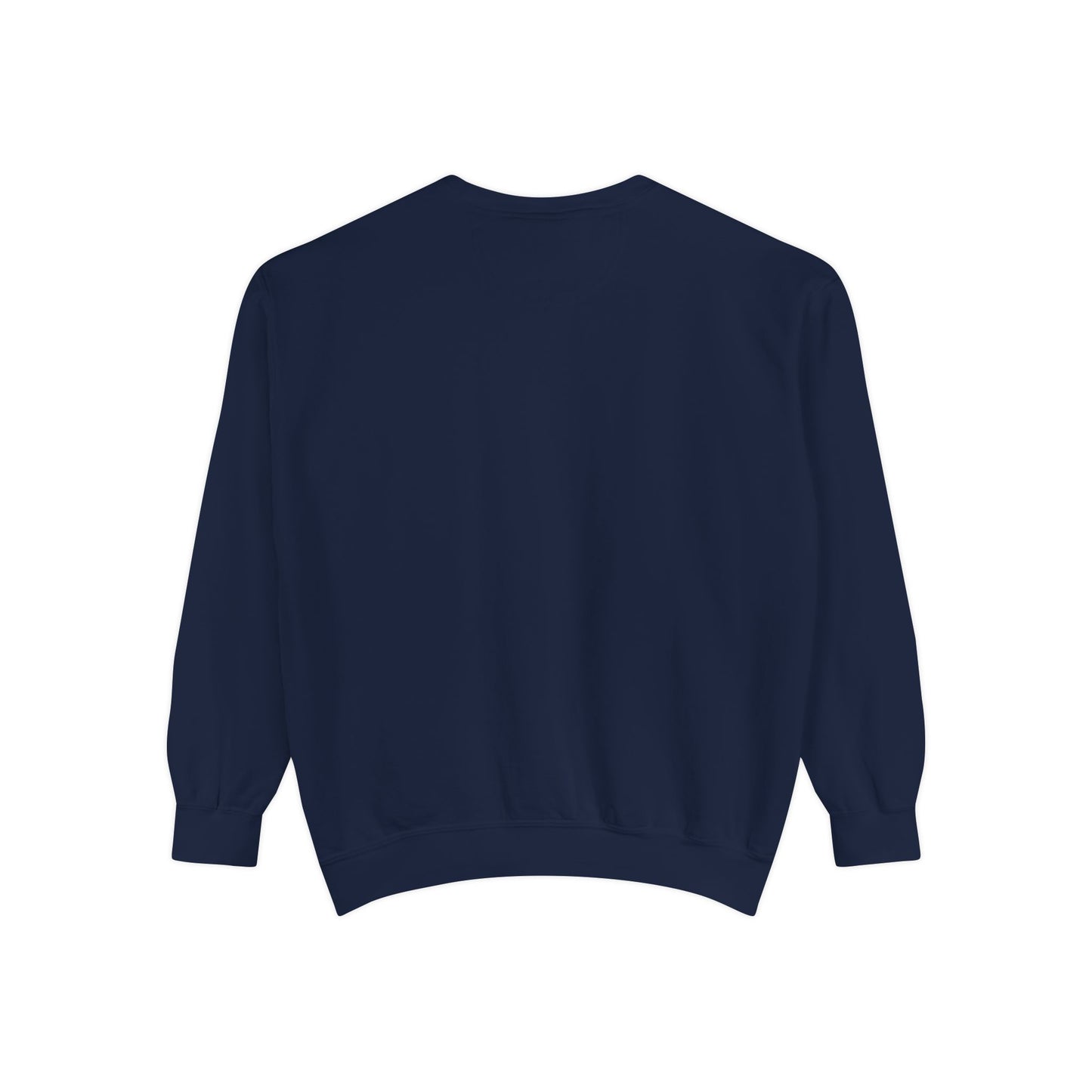 BIDM ALL STAFF HOLIDAY CREWNECK