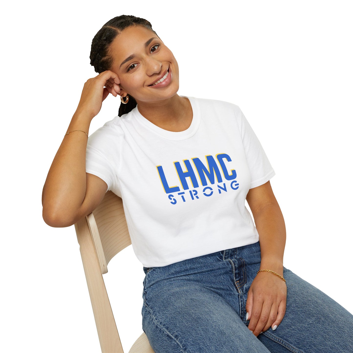 LHMC STRONG SOFTSTYLE T-SHIRT