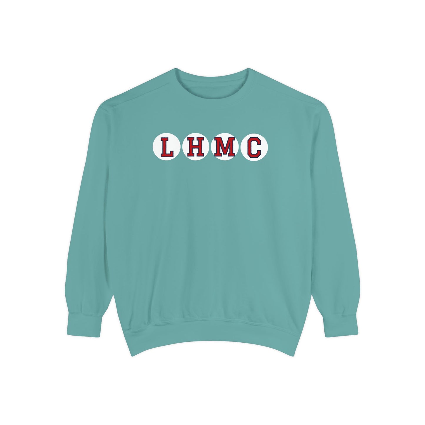 LHMC EMERGENCY COMFORT COLORS CREWNECK