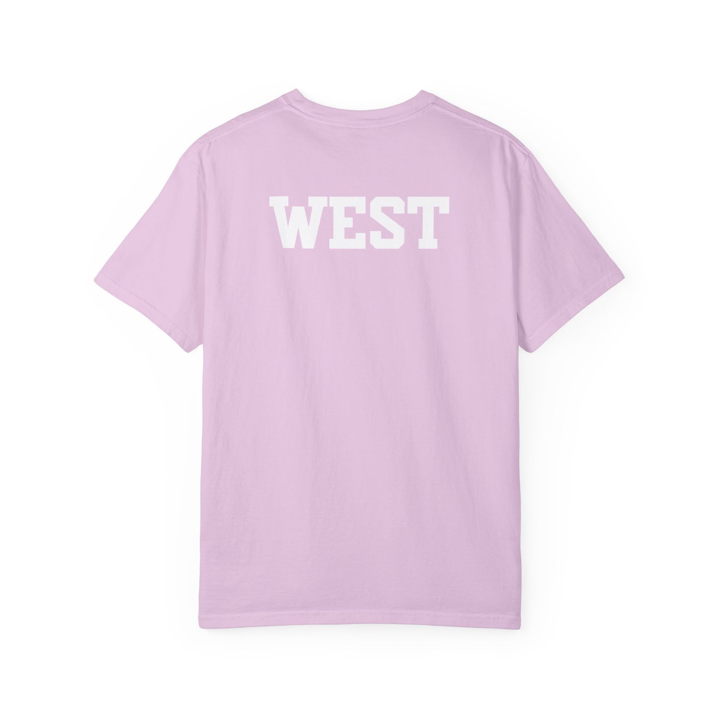 SSH WEST COMFORT COLORS TEE