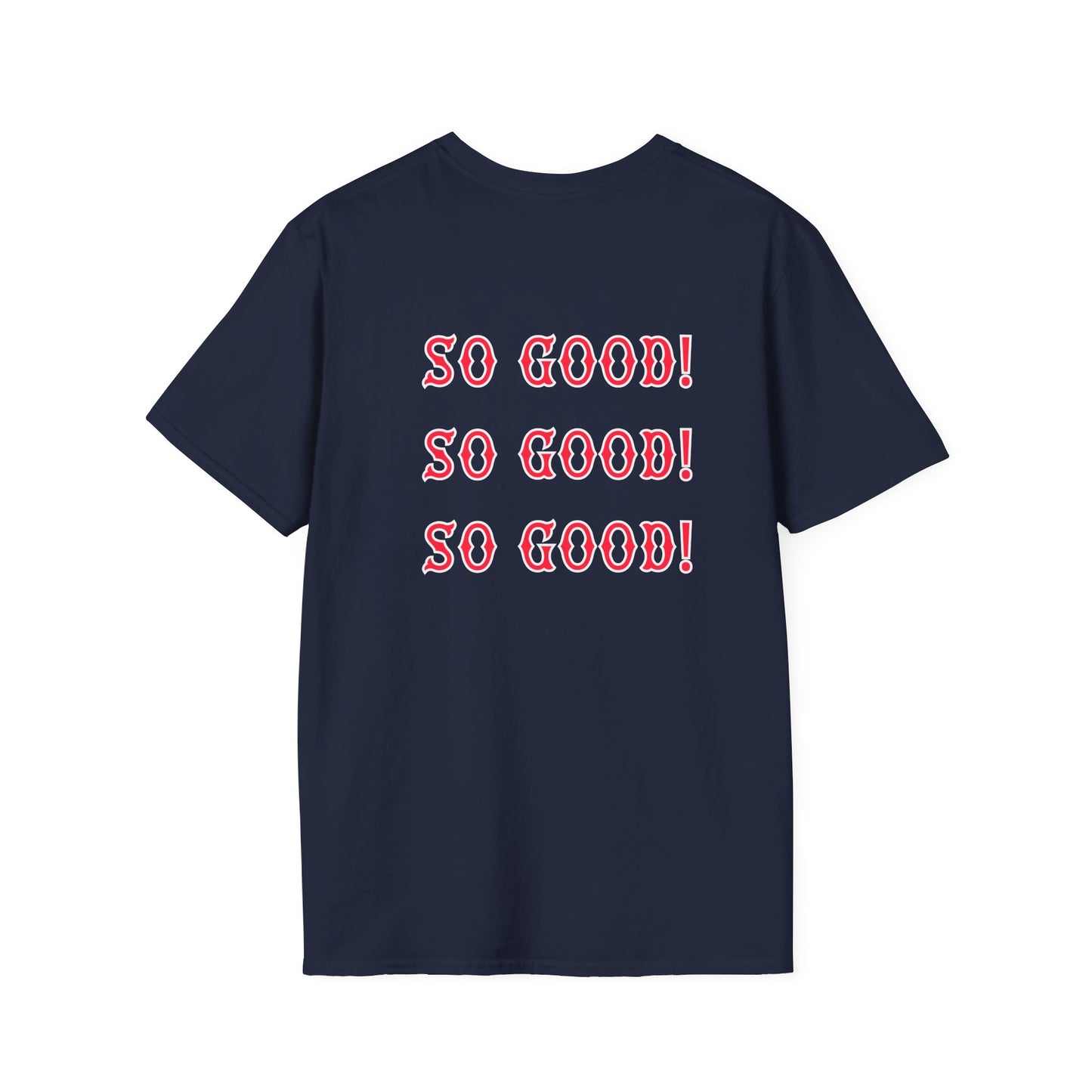 BIDMC PACU FENWAY STYLE TEE