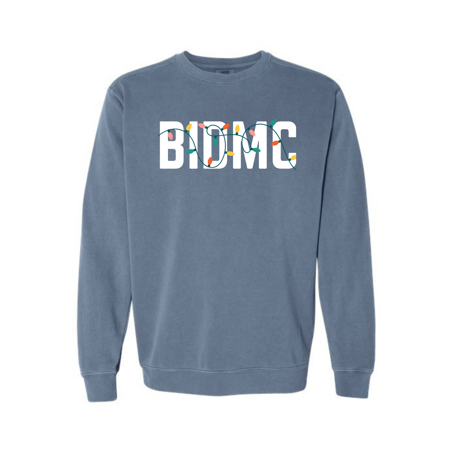 BIDMC ALL STAFF HOLIDAY CREWNECK