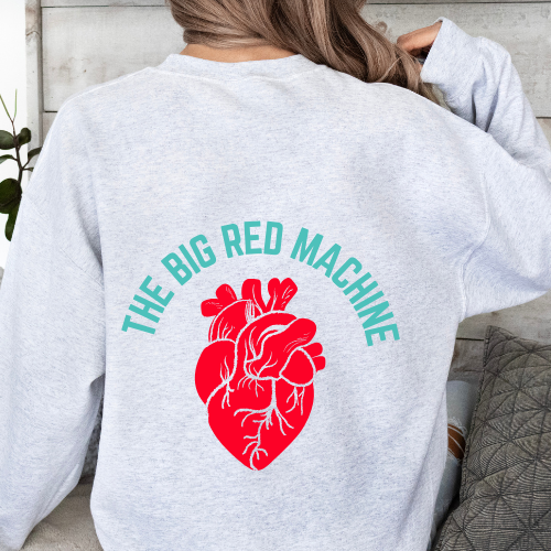 MGH CARDIAC SURGERY RN CHAMPION CREWNECK
