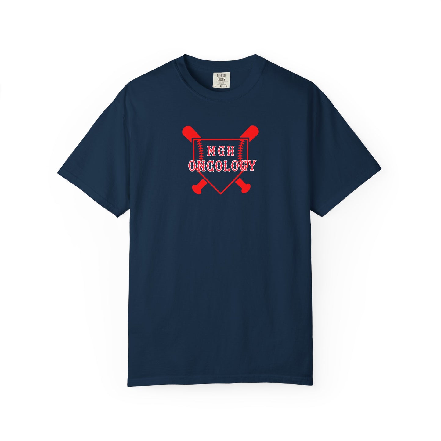 MGH ONCOLOGY ELLISON 16 BASEBALL SHIRT