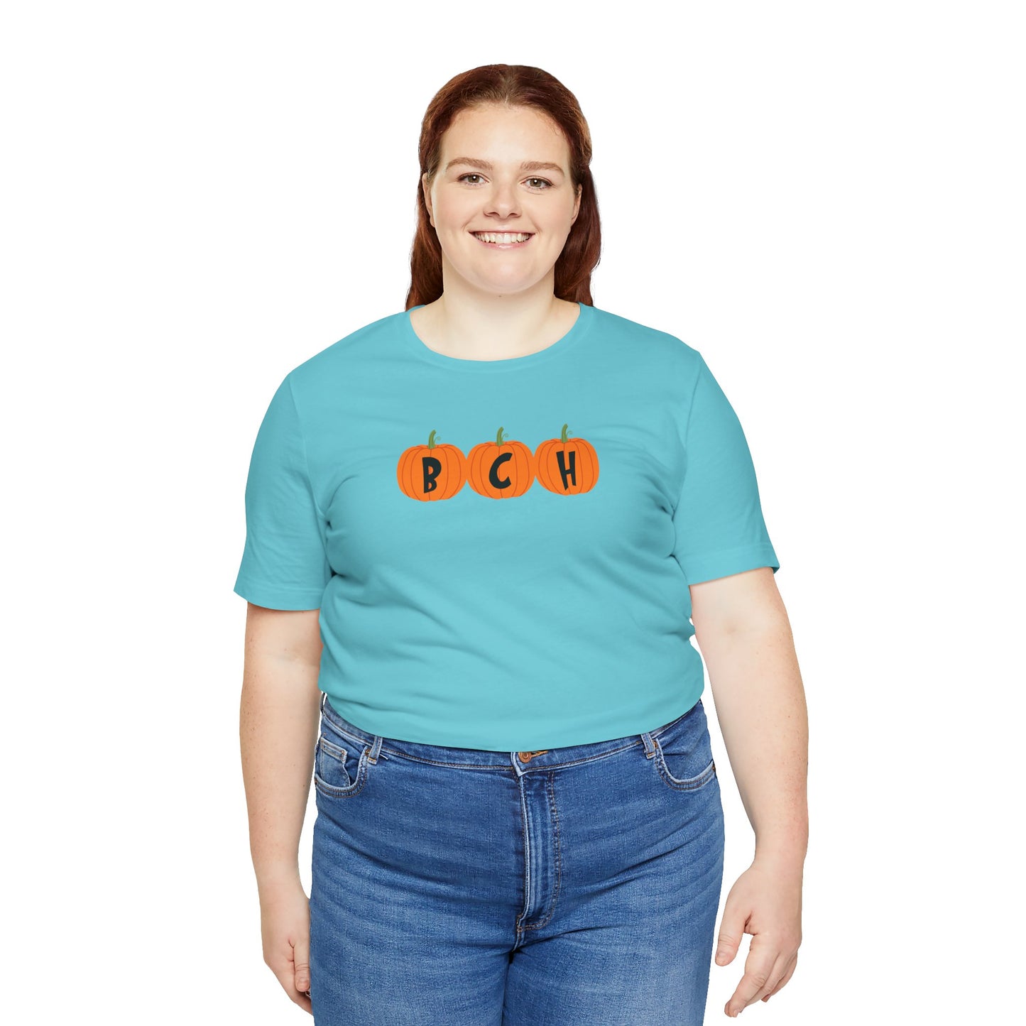 BCH PUMPKIN HALLOWEEN TEE