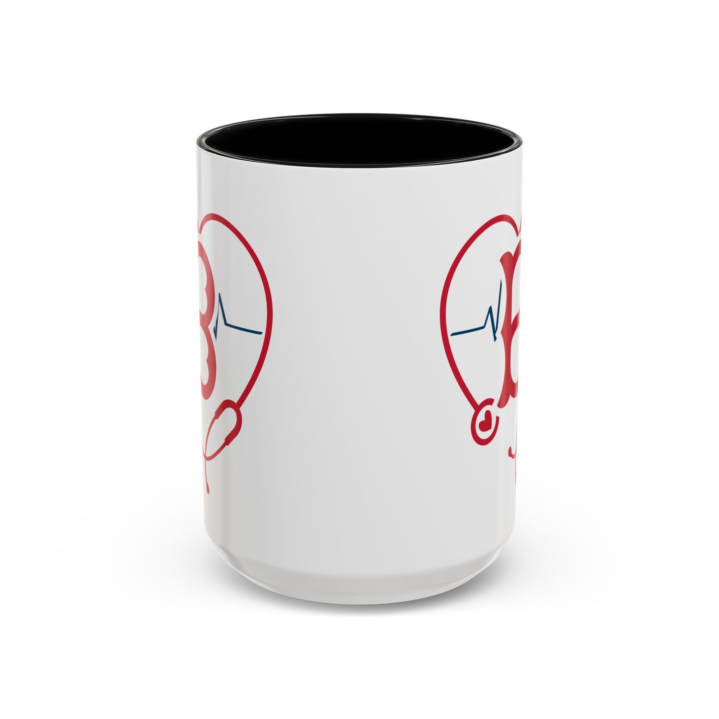 WE HEART THE SOX MUG