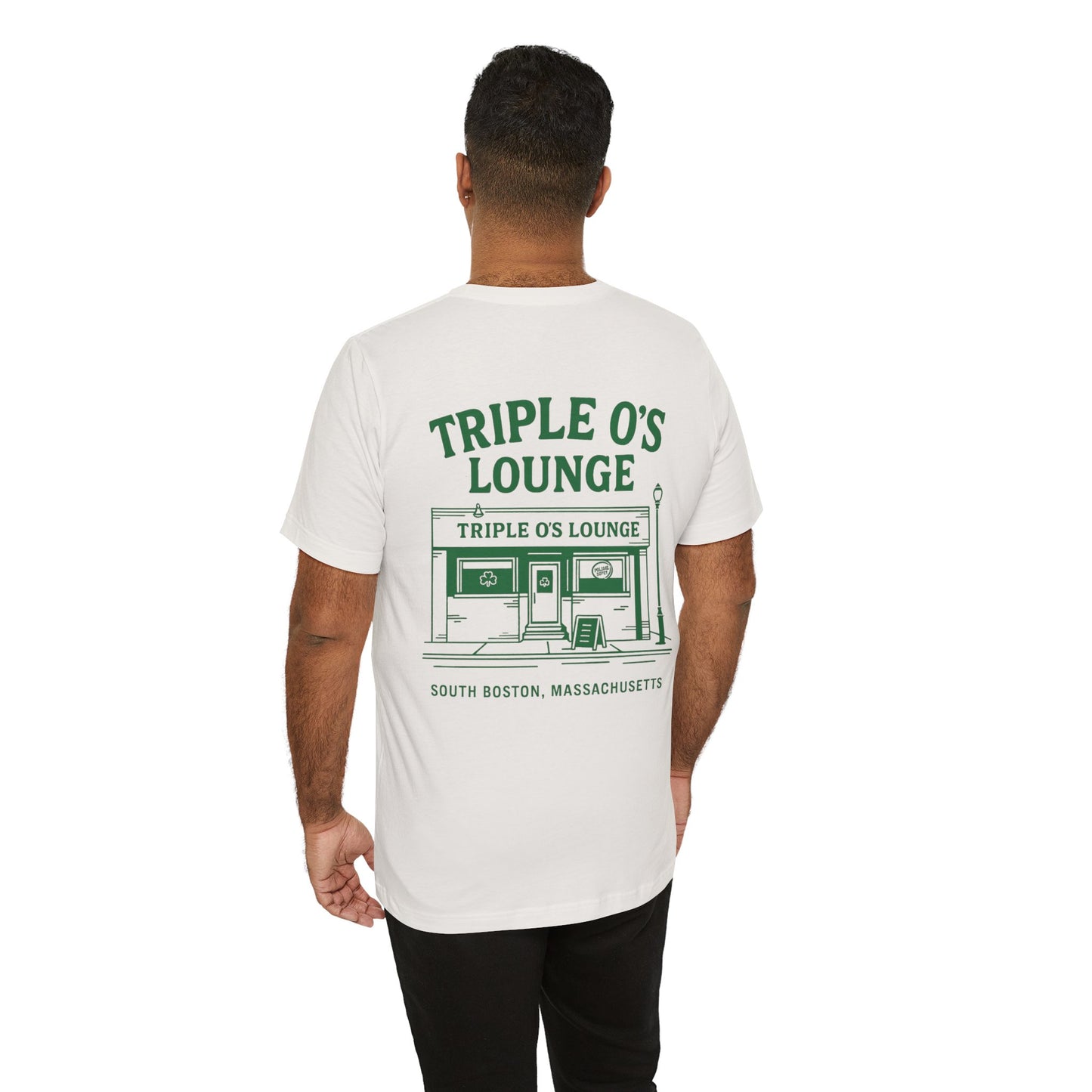 TRIPLE 0'S T-SHIRT
