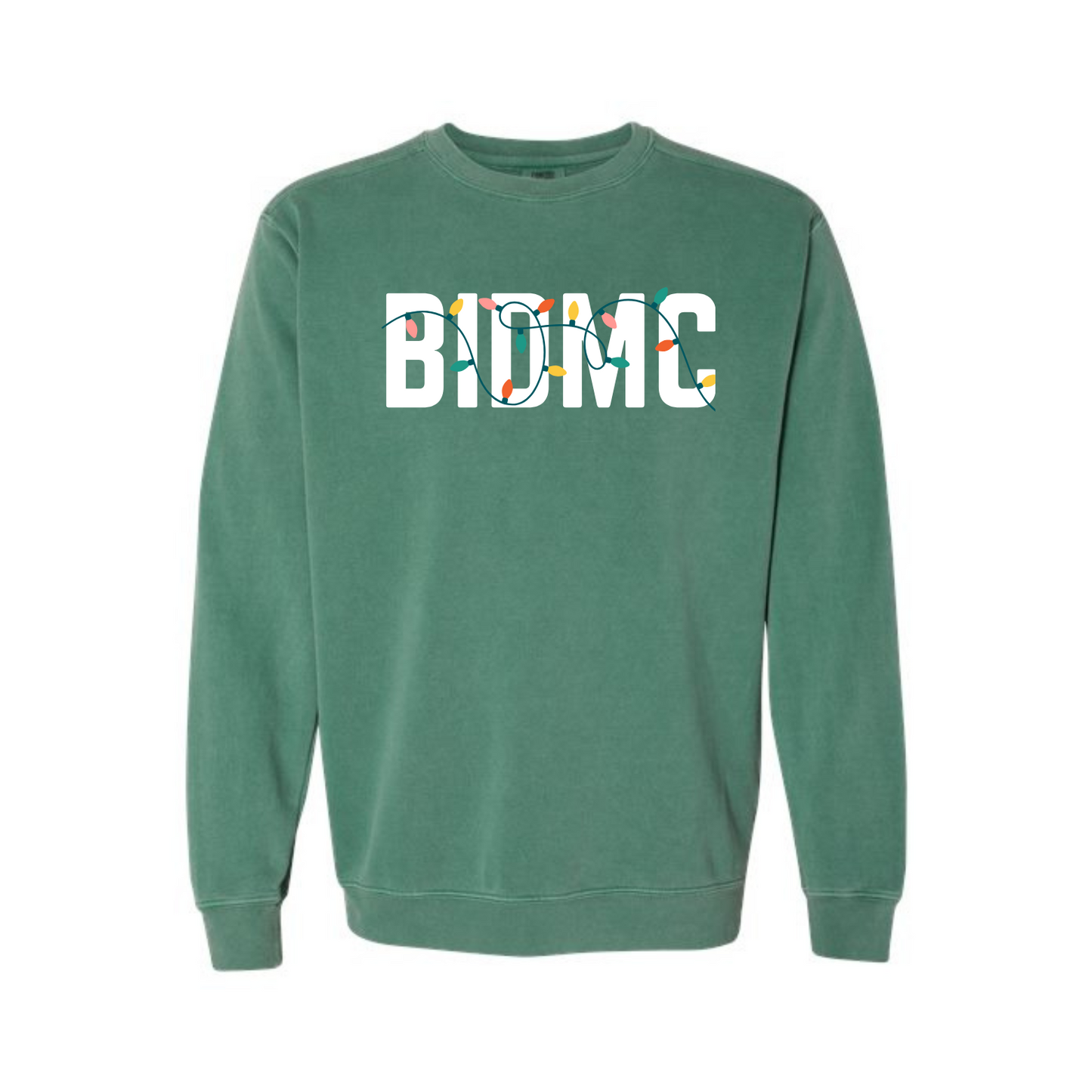 BIDMC ALL STAFF HOLIDAY CREWNECK
