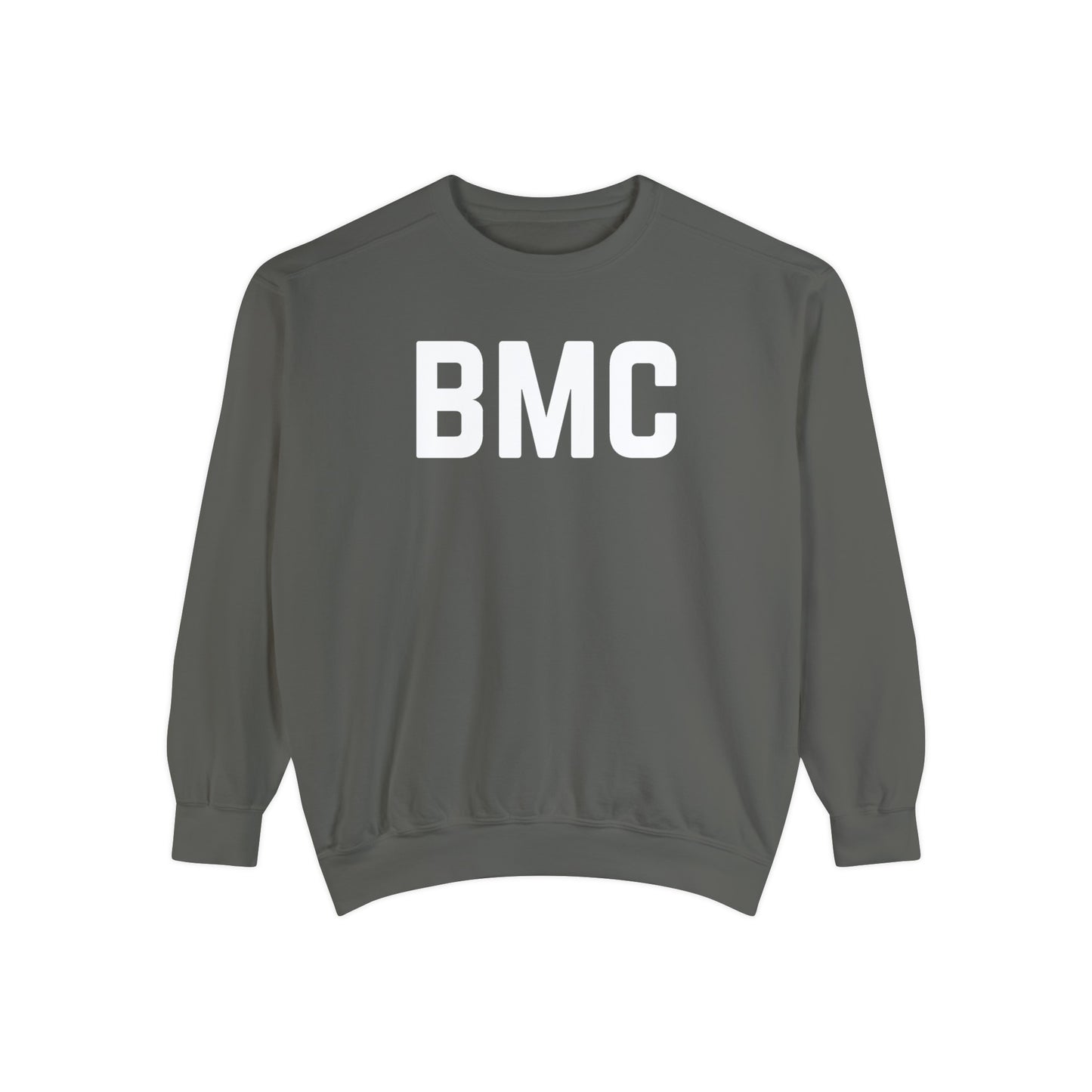 BMC ALL STAFF CREWNECK