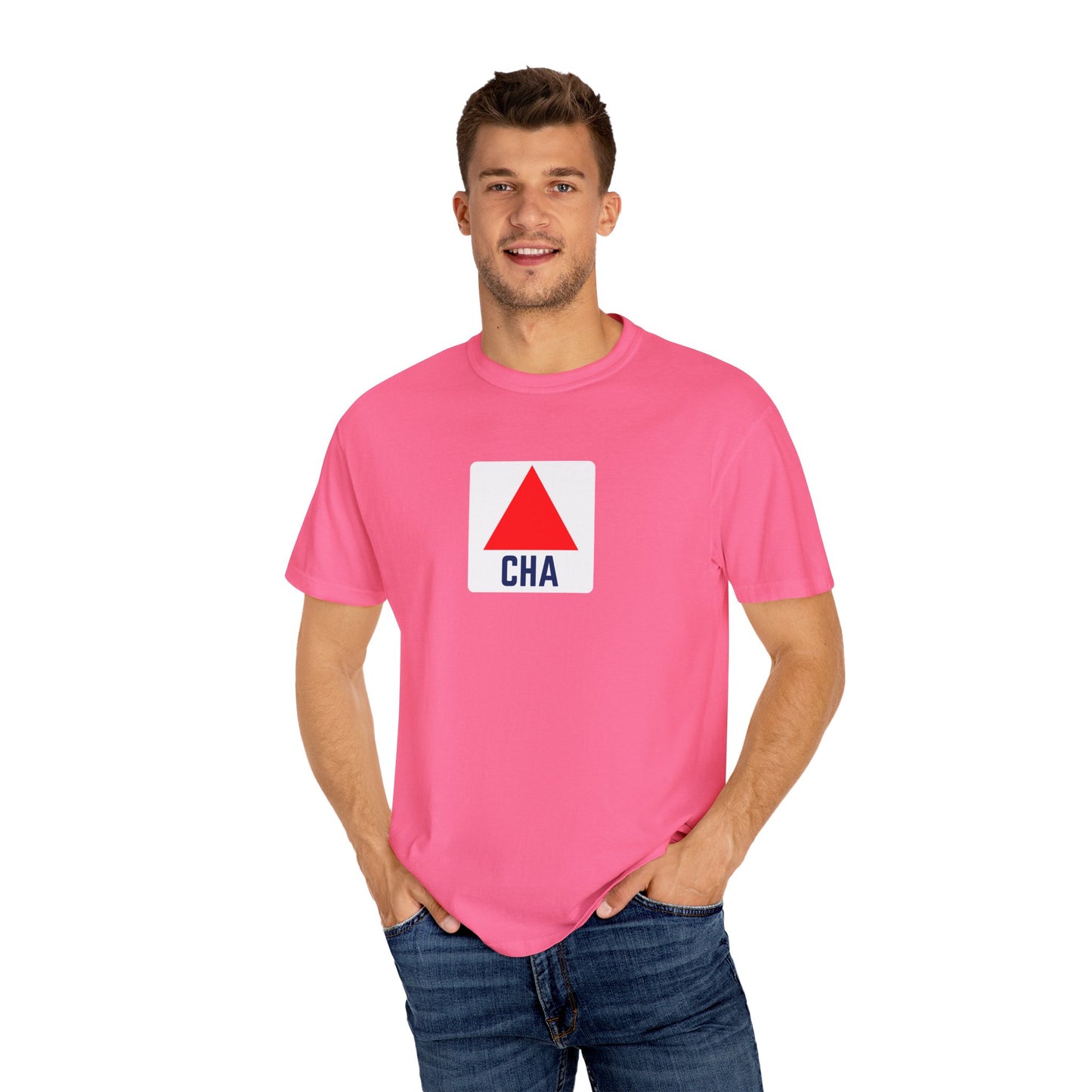 CHA CITGO T-SHIRT