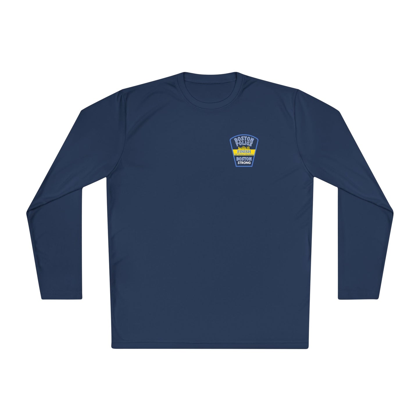 BLUE MILES ATHLETIC LONG SLEEVE