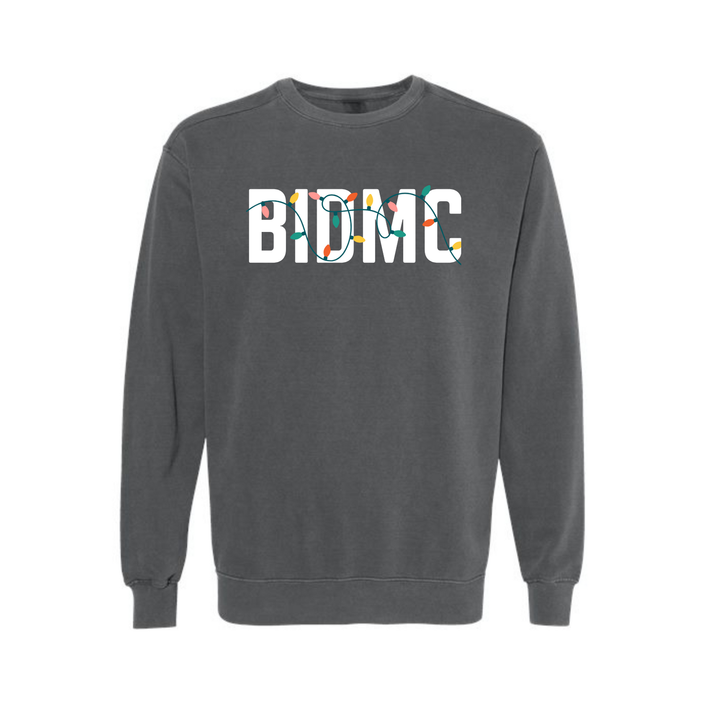 BIDMC ALL STAFF HOLIDAY CREWNECK