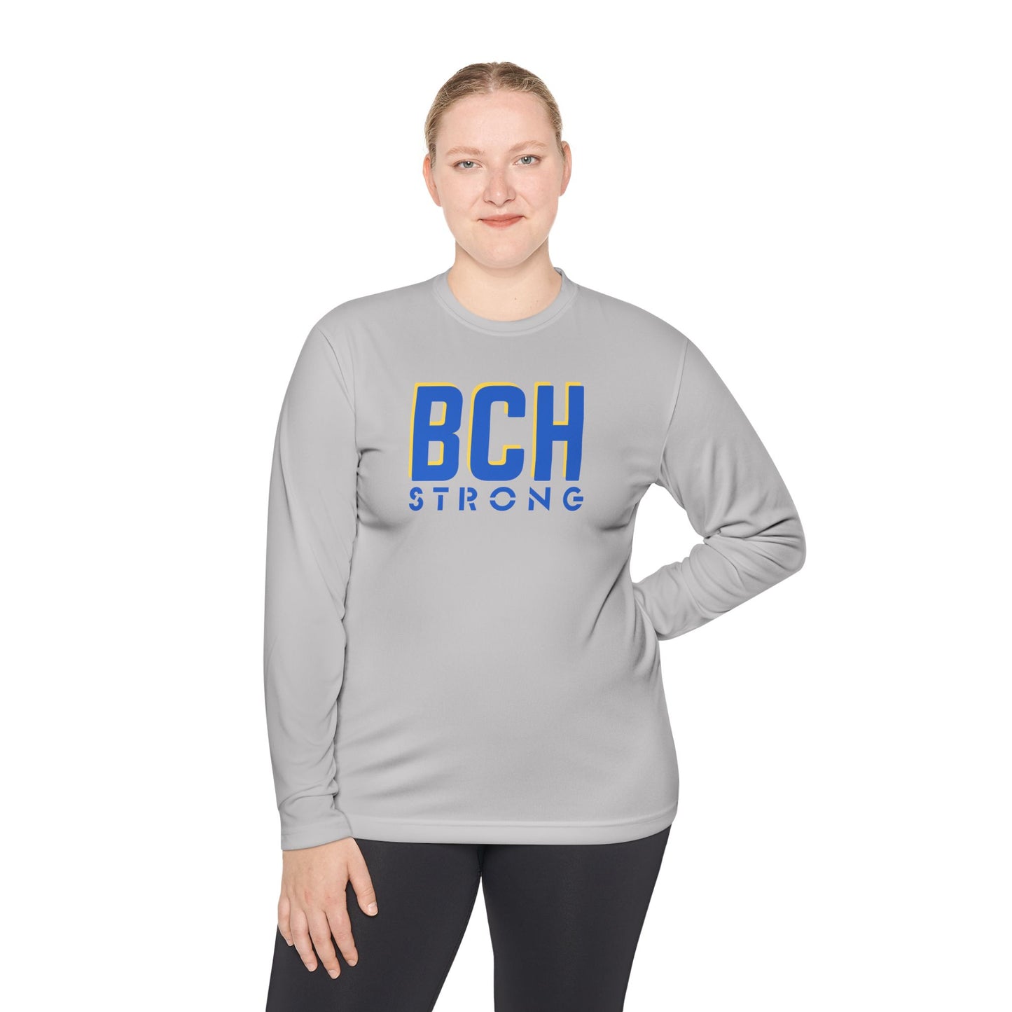 BCH STRONG ATHLETIC LONG SLEEVE