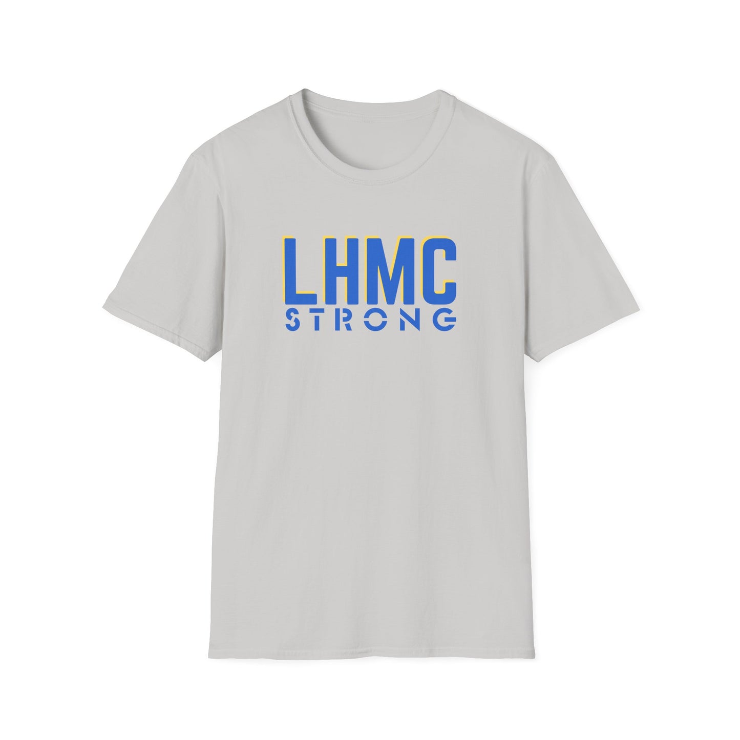 LHMC STRONG SOFTSTYLE T-SHIRT