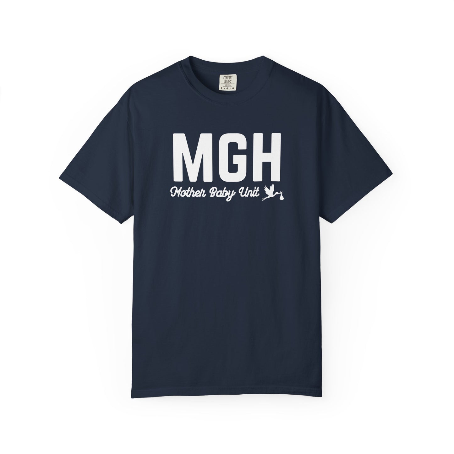 MGH MOTHER BABY UNIT LONG SLEEVE
