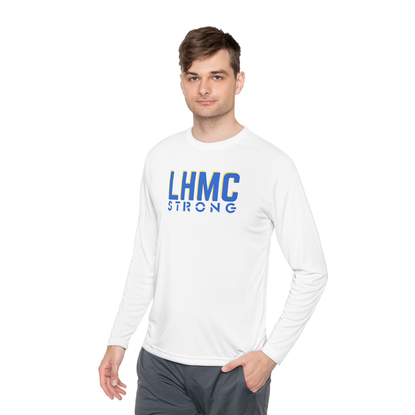 LHMC STRONG ATHLETIC LONG SLEEVE