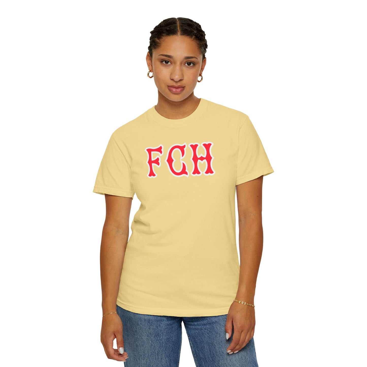FCH SOX COMFORT COLORS T-SHIRT