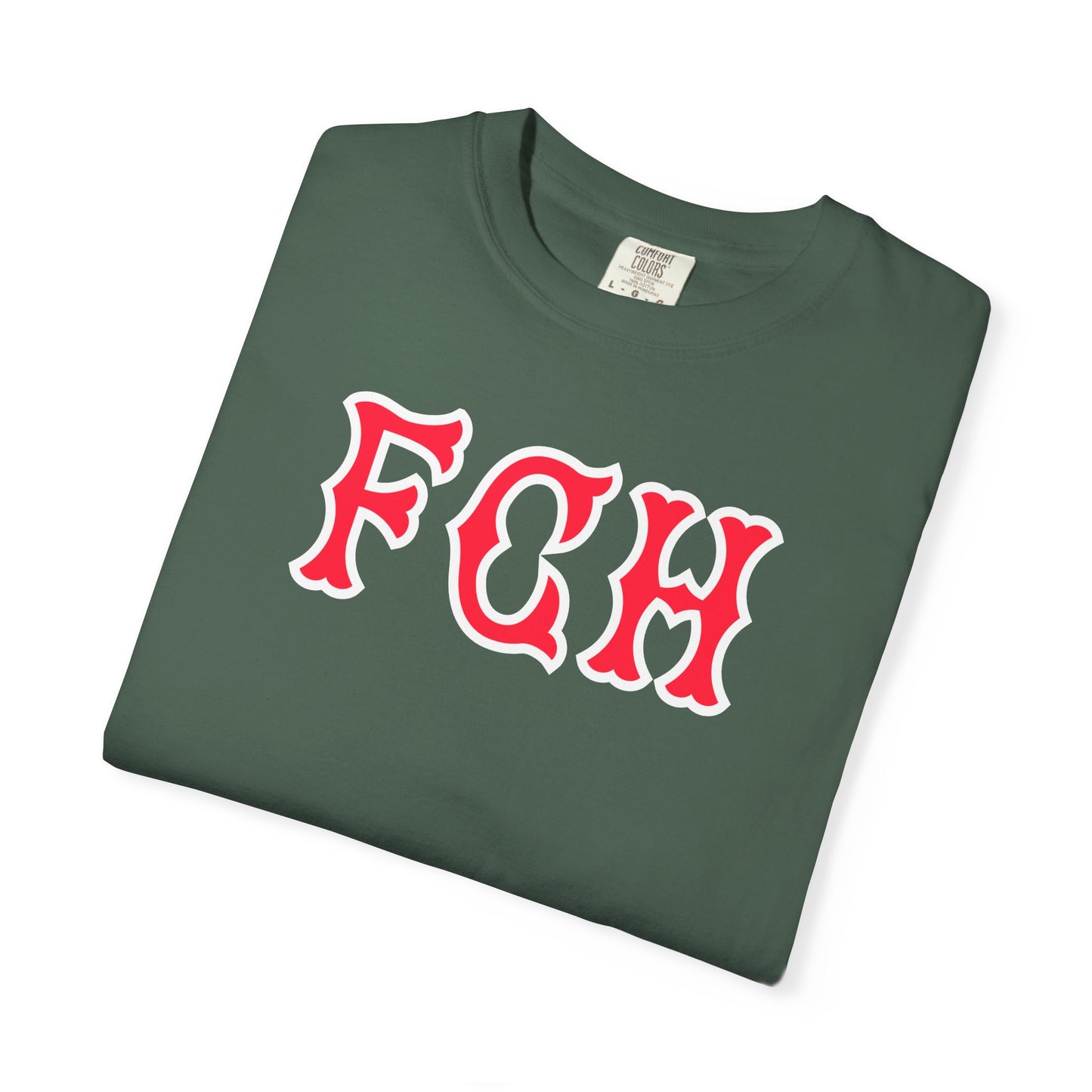 FCH SOX COMFORT COLORS T-SHIRT