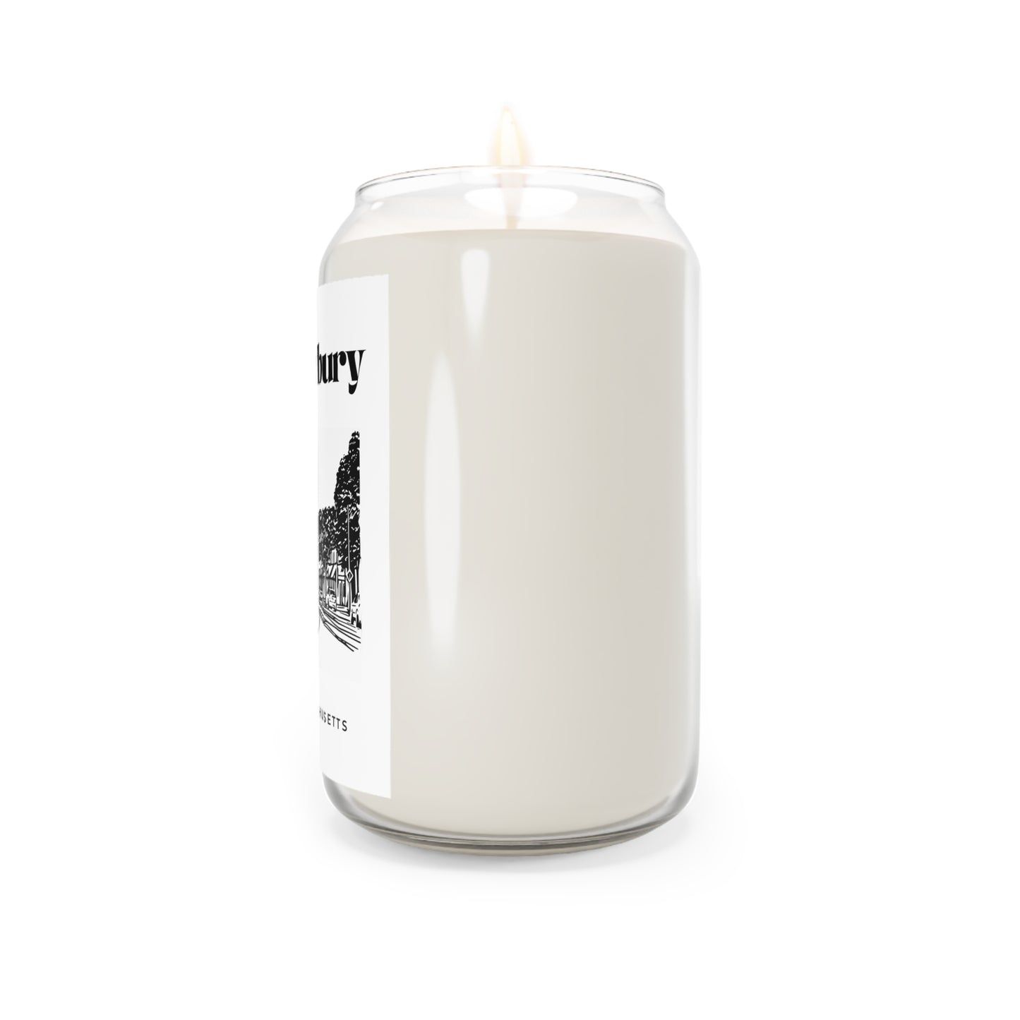 West Roxbury Scented Soy Candle