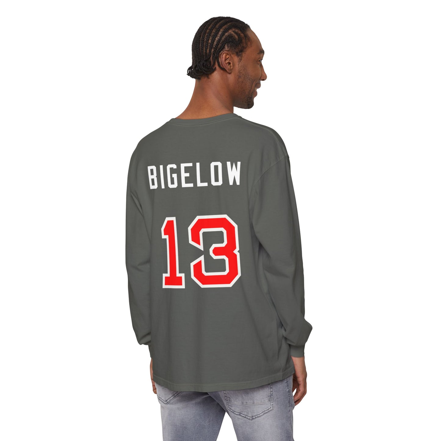 BIGELOW 13 SCRUB SOX LONG SLEEVE